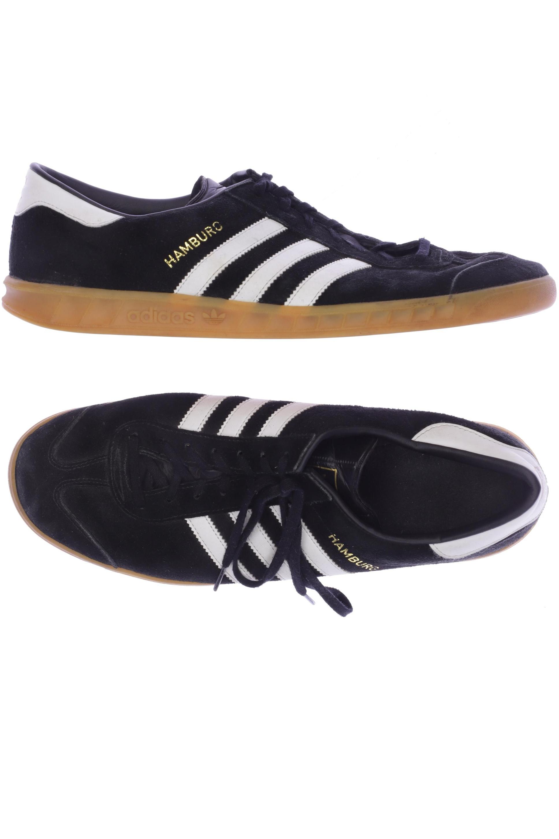 

adidas Originals Herren Sneakers, schwarz, Gr. 11.5