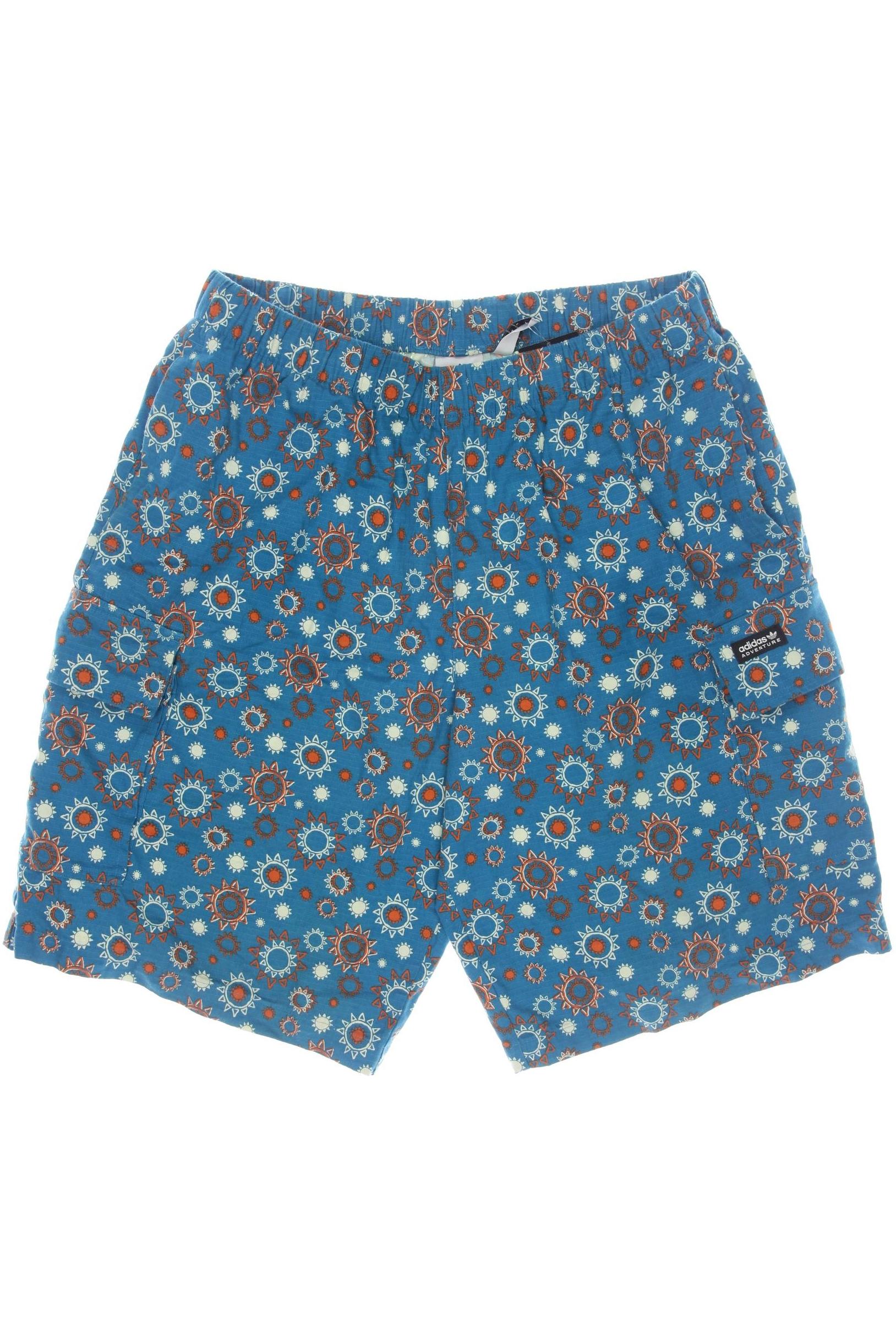 

adidas Originals Herren Shorts, türkis, Gr. 54