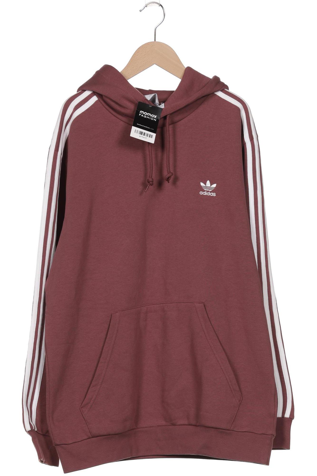

adidas Originals Herren Kapuzenpullover, pink, Gr. 52