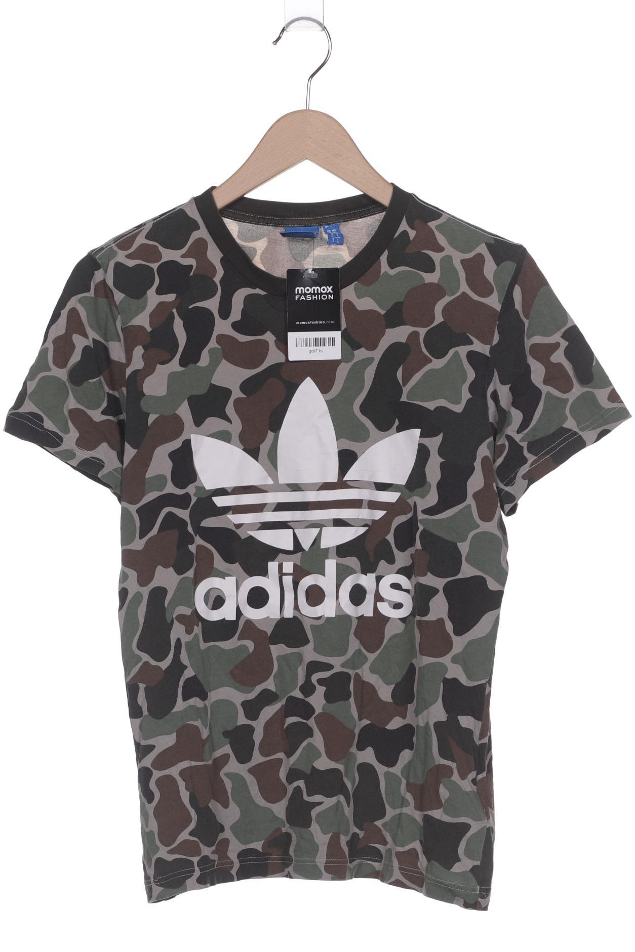 

adidas Originals Herren T-Shirt, grün, Gr. 46