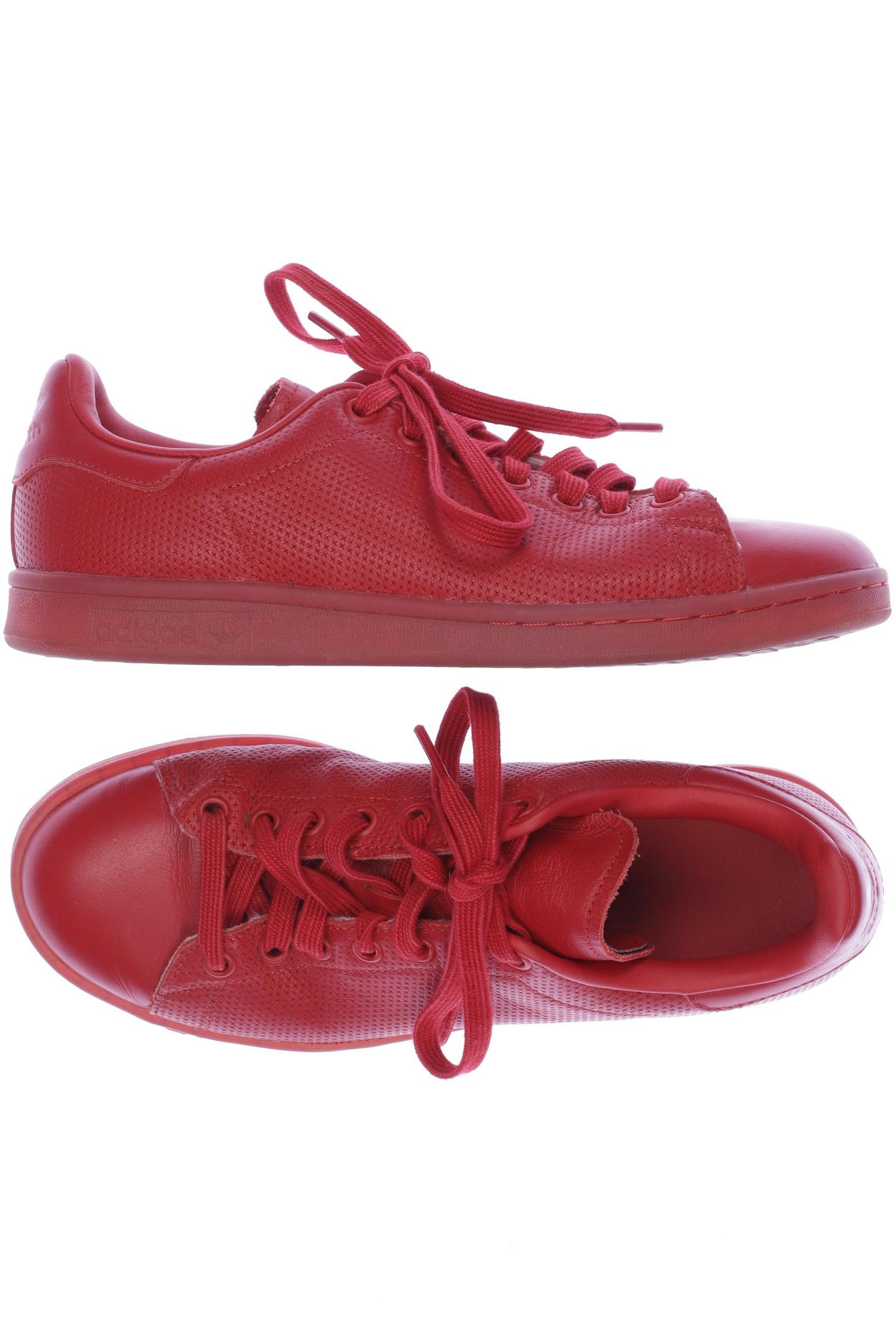 

adidas Originals Herren Sneakers, rot, Gr. 6.5