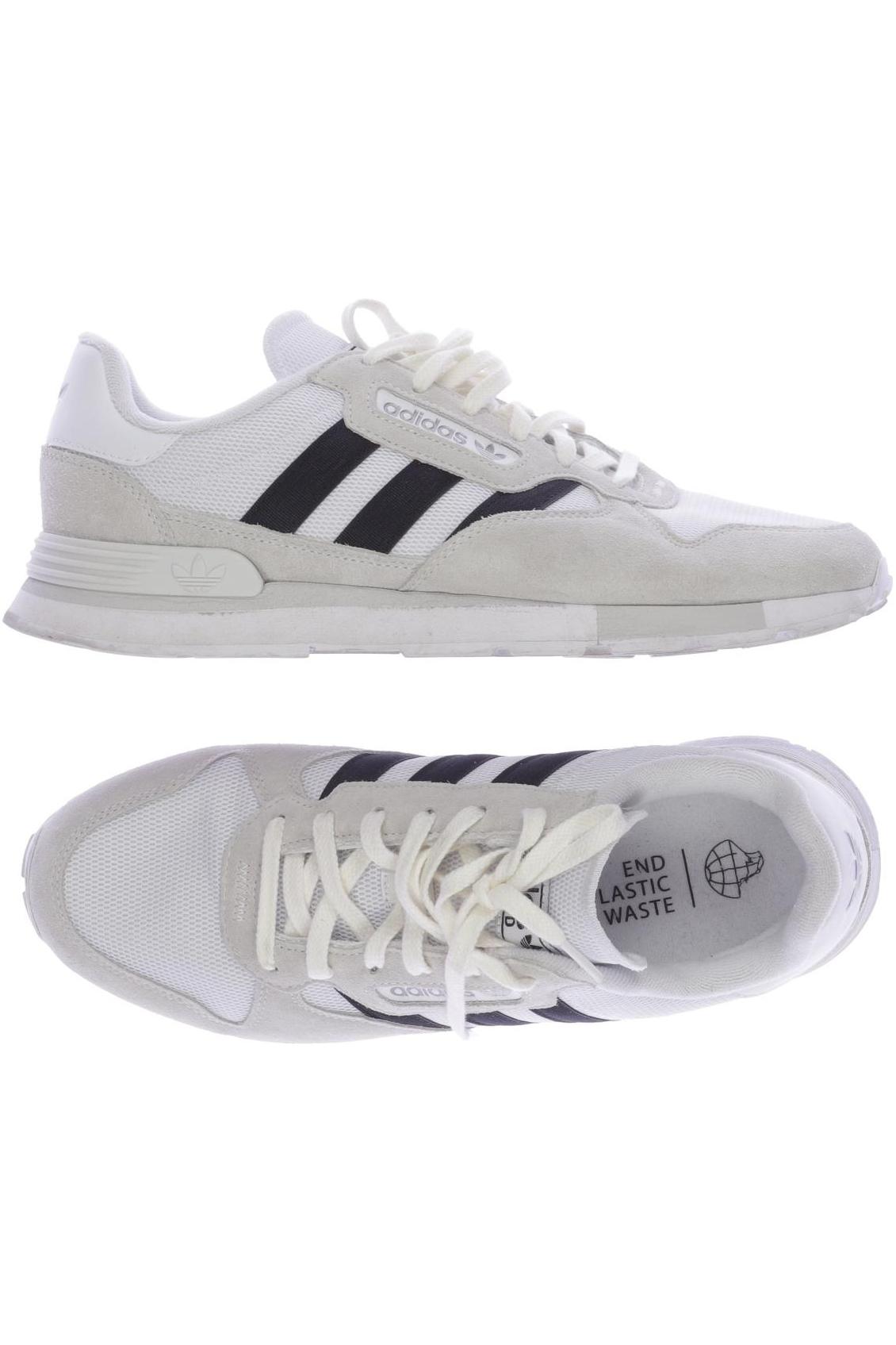 

adidas Originals Herren Sneakers, weiß
