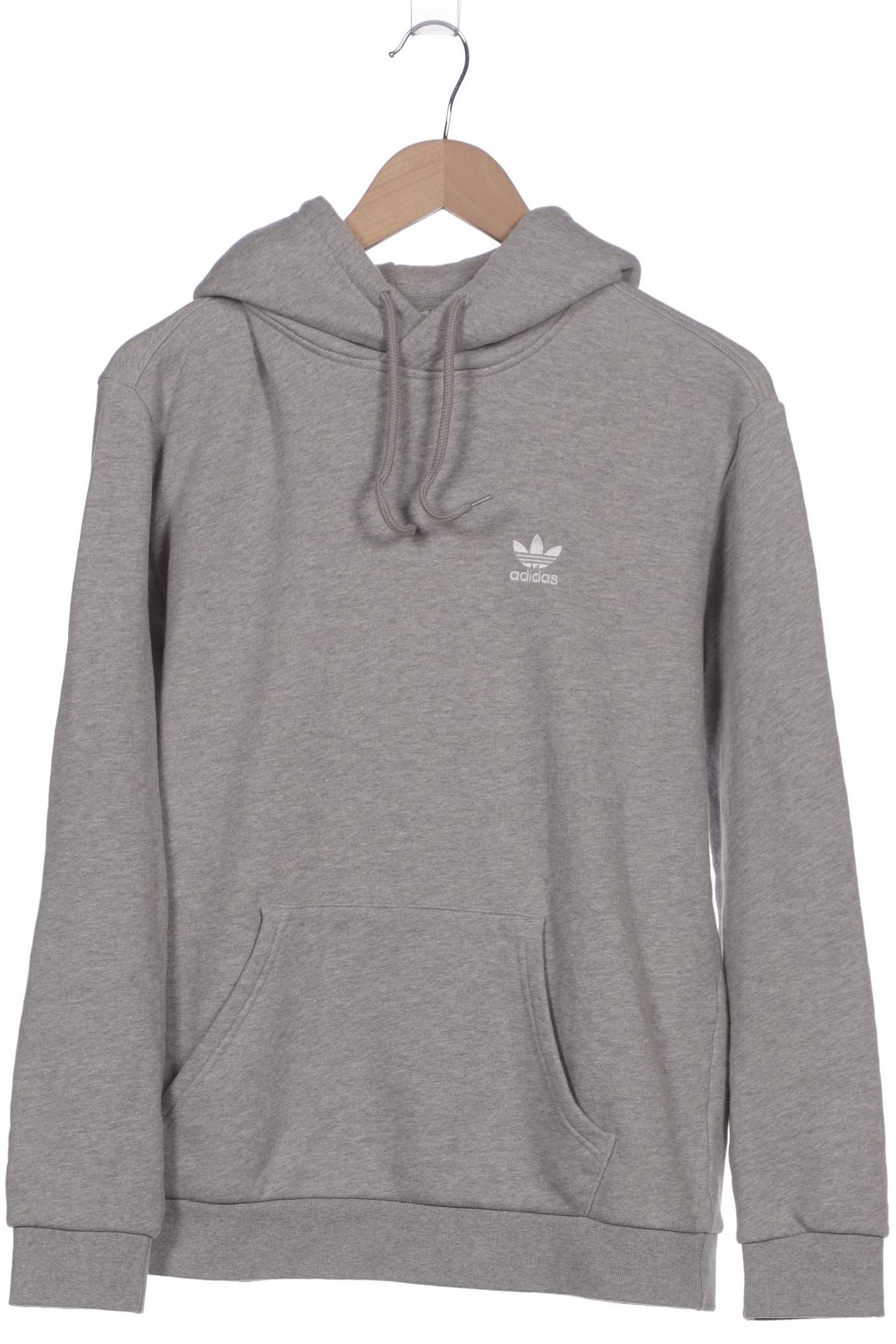 

adidas Originals Herren Kapuzenpullover, grau, Gr. 46