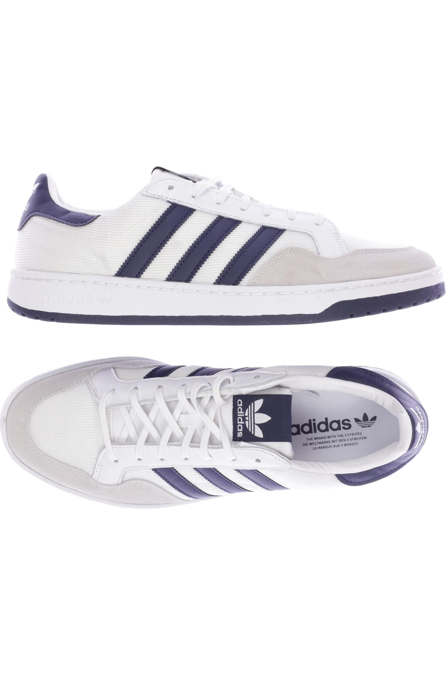 

adidas Originals Herren Sneakers, weiß