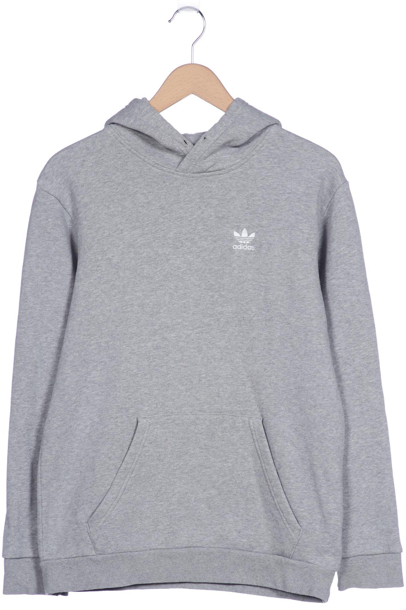 

adidas Originals Herren Kapuzenpullover, grau