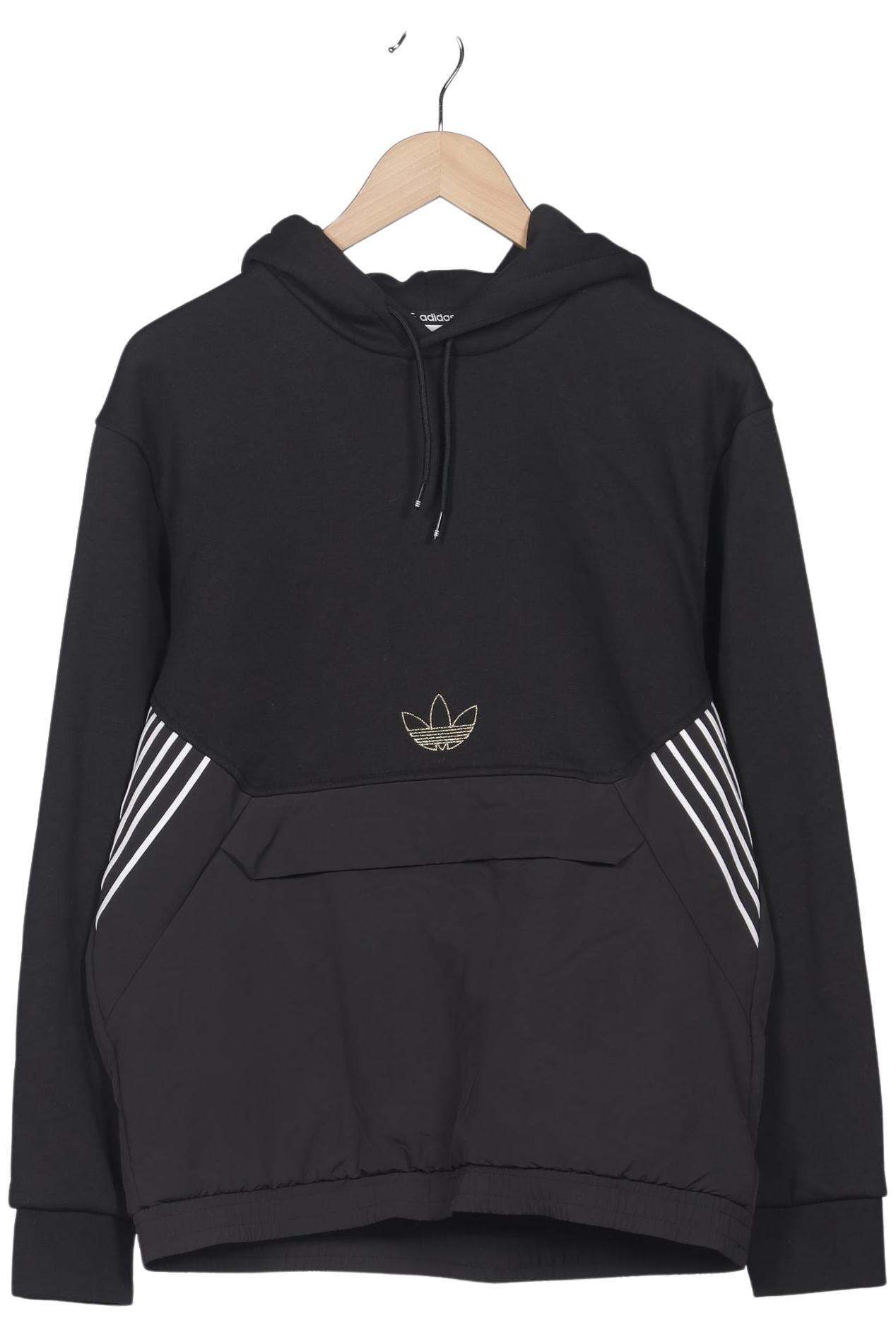 

adidas Originals Herren Kapuzenpullover, schwarz, Gr. 46