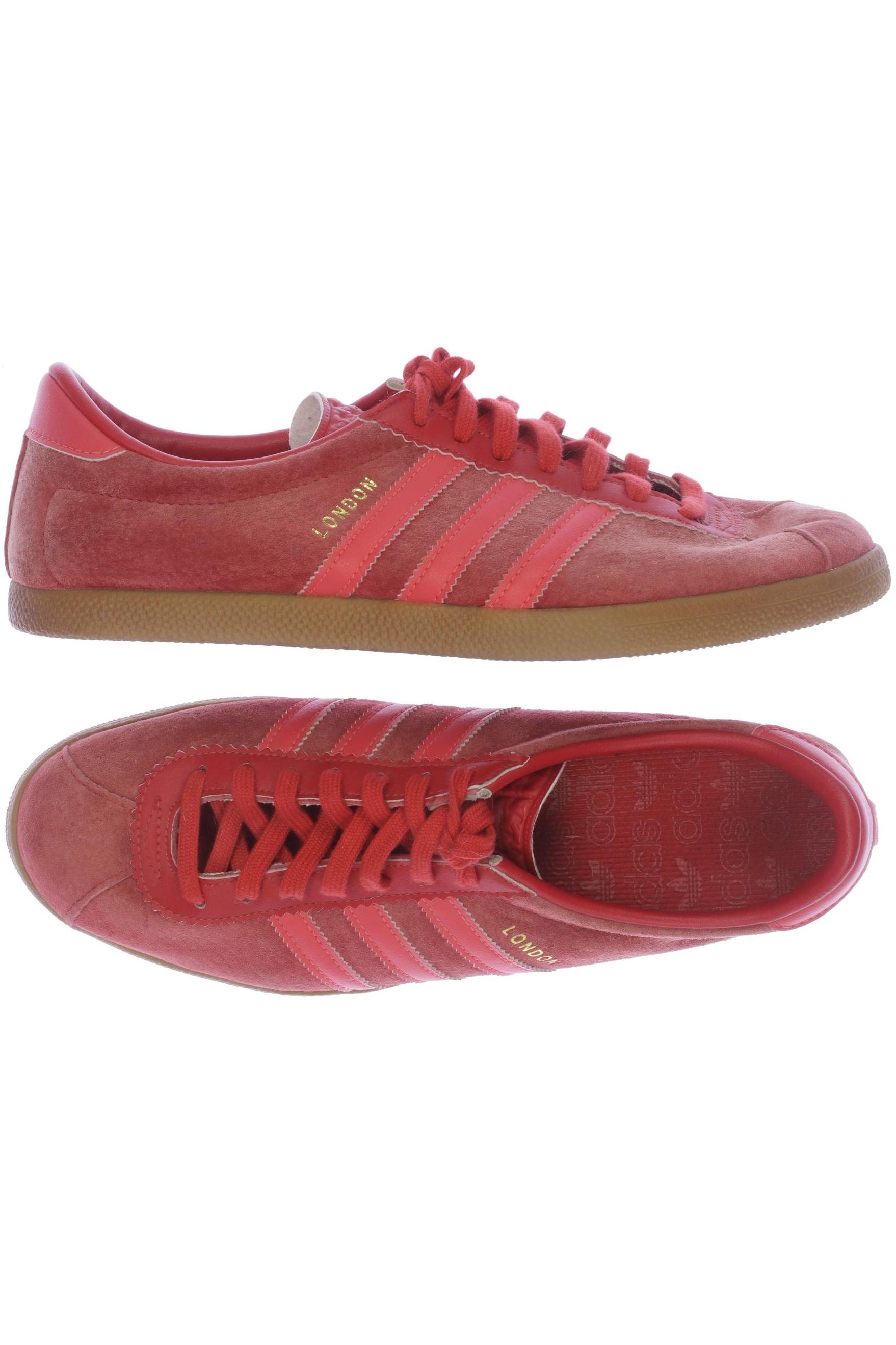 

adidas Originals Herren Sneakers, rot, Gr. 9