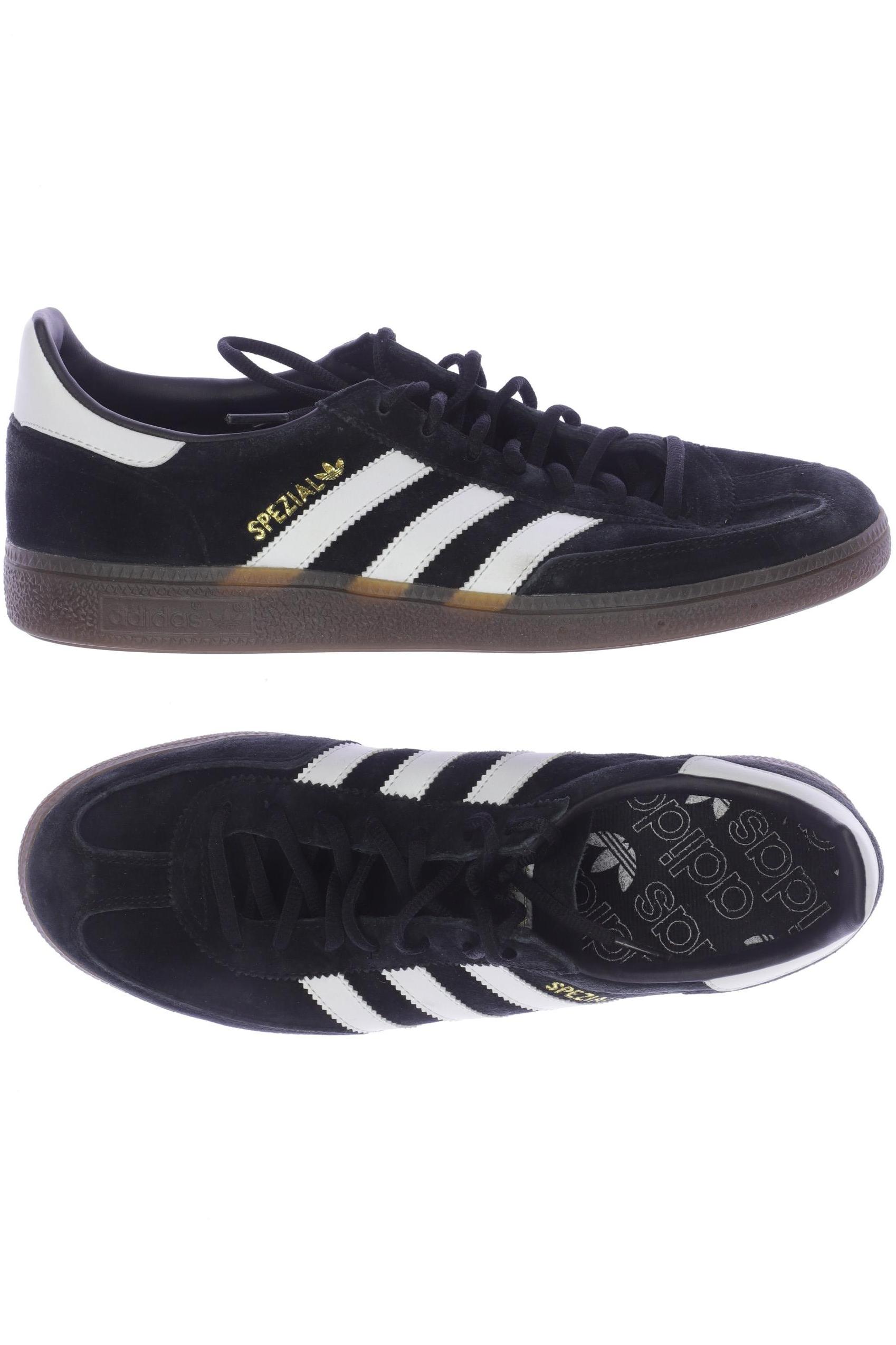 

adidas Originals Herren Sneakers, schwarz, Gr. 9