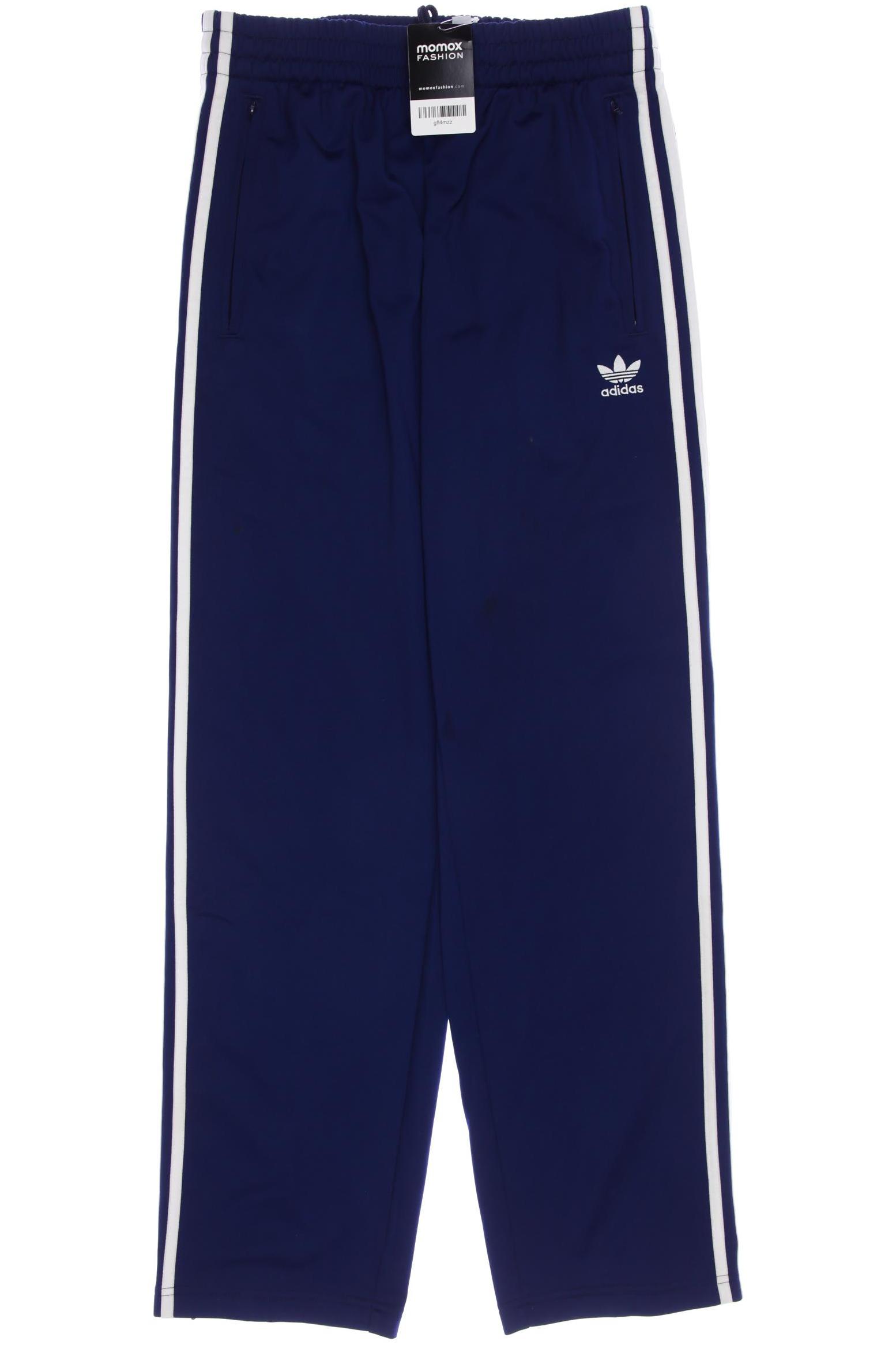 

adidas Originals Herren Stoffhose, blau, Gr. 0