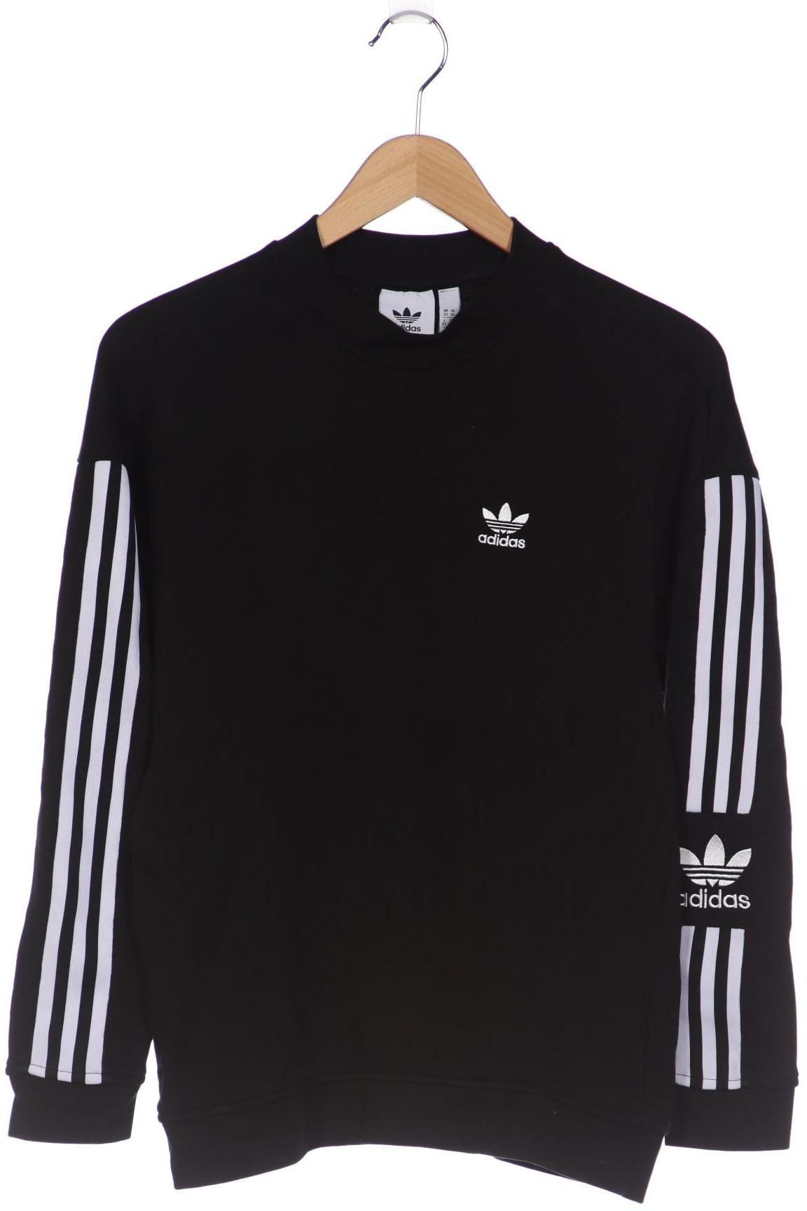 

adidas Originals Herren Sweatshirt, schwarz