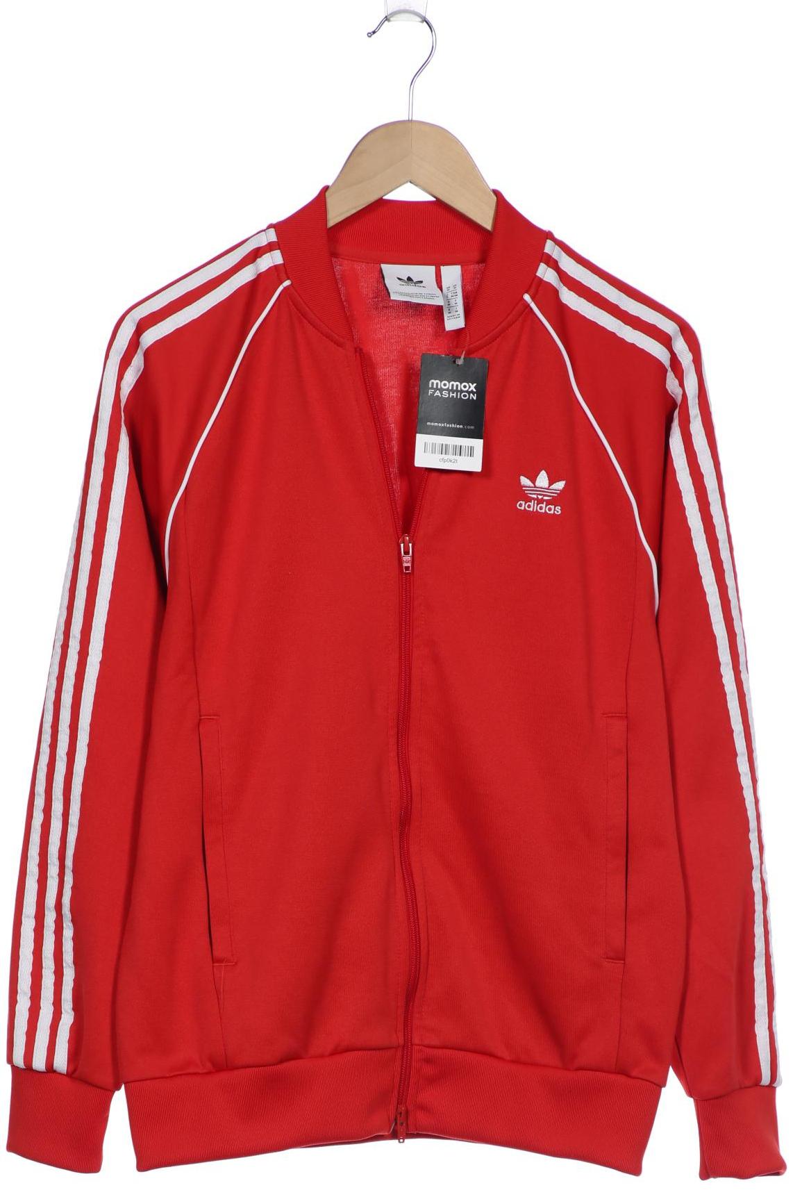 

adidas Originals Herren Sweatshirt, rot, Gr. 48