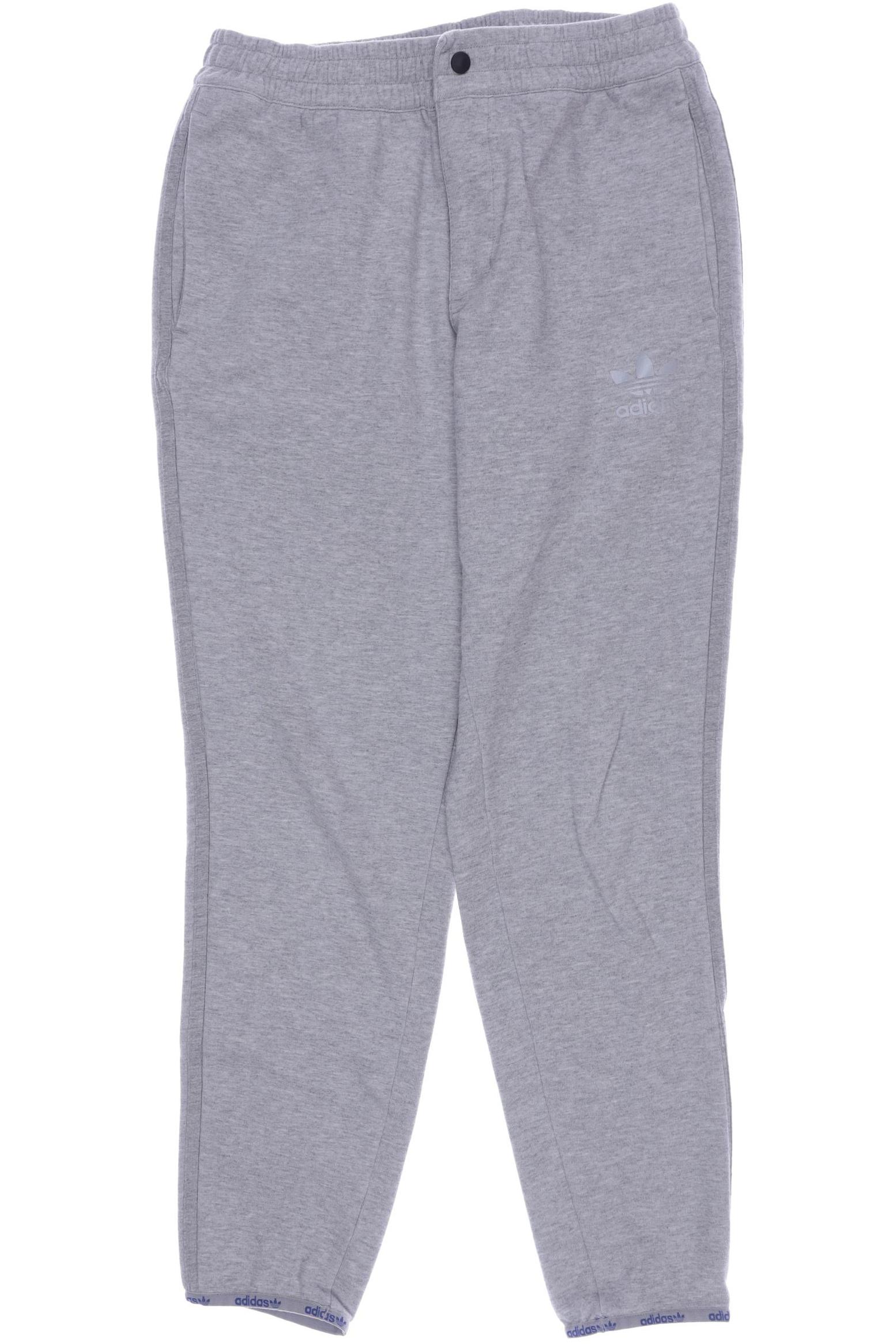 

adidas Originals Herren Stoffhose, grau