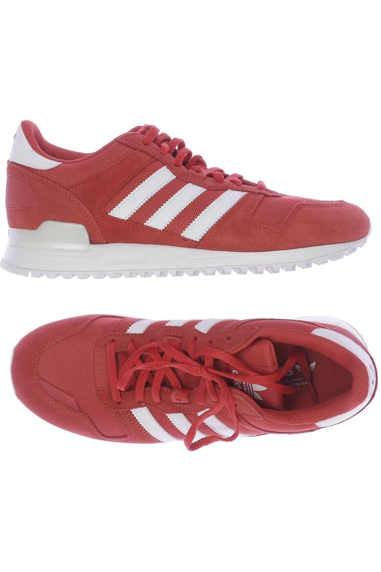 

adidas Originals Herren Sneakers, rot, Gr. 7