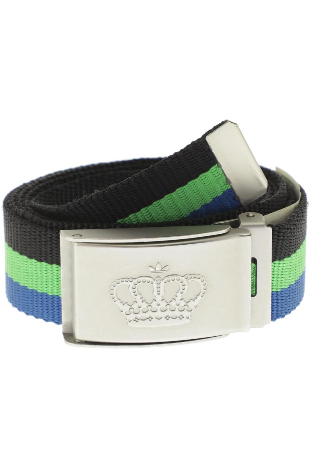 

adidas Originals Herren Gürtel, grün, Gr. 115