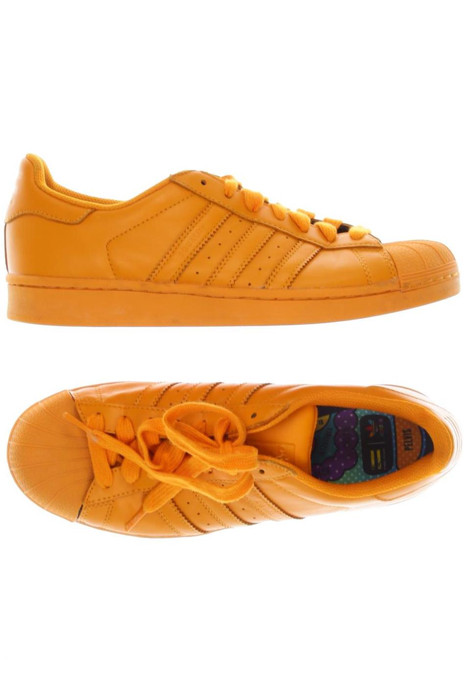

adidas Originals Herren Sneakers, orange, Gr. 7
