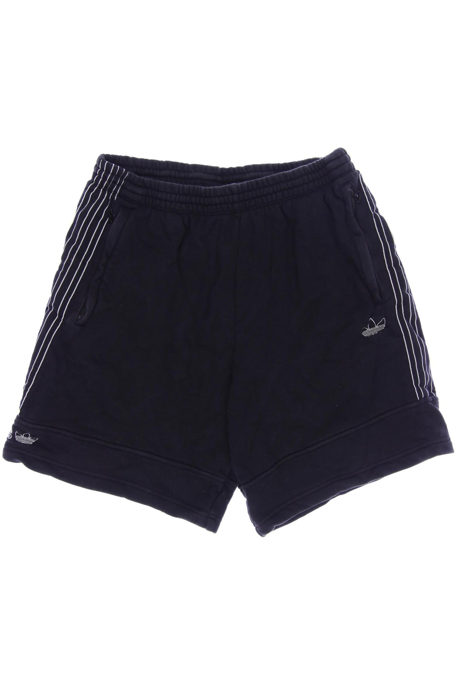 

adidas Originals Herren Shorts, schwarz