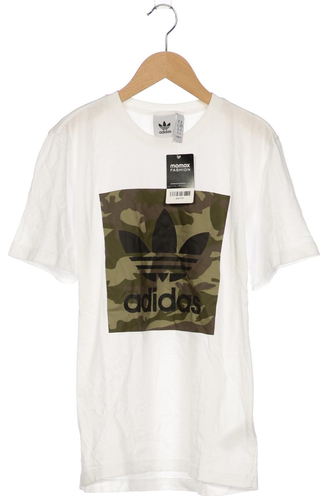 

adidas Originals Herren T-Shirt, weiß, Gr. 44