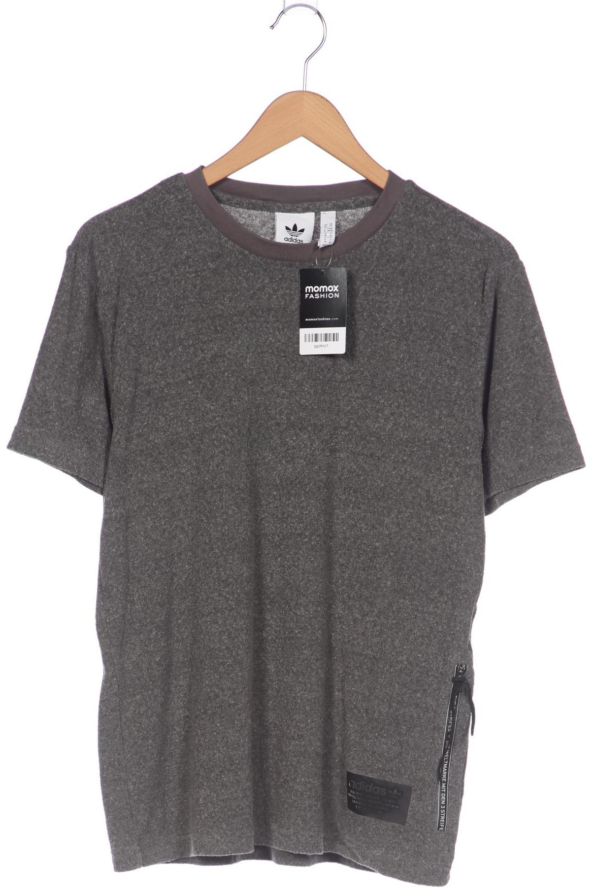 

adidas Originals Herren T-Shirt, grau, Gr. 48