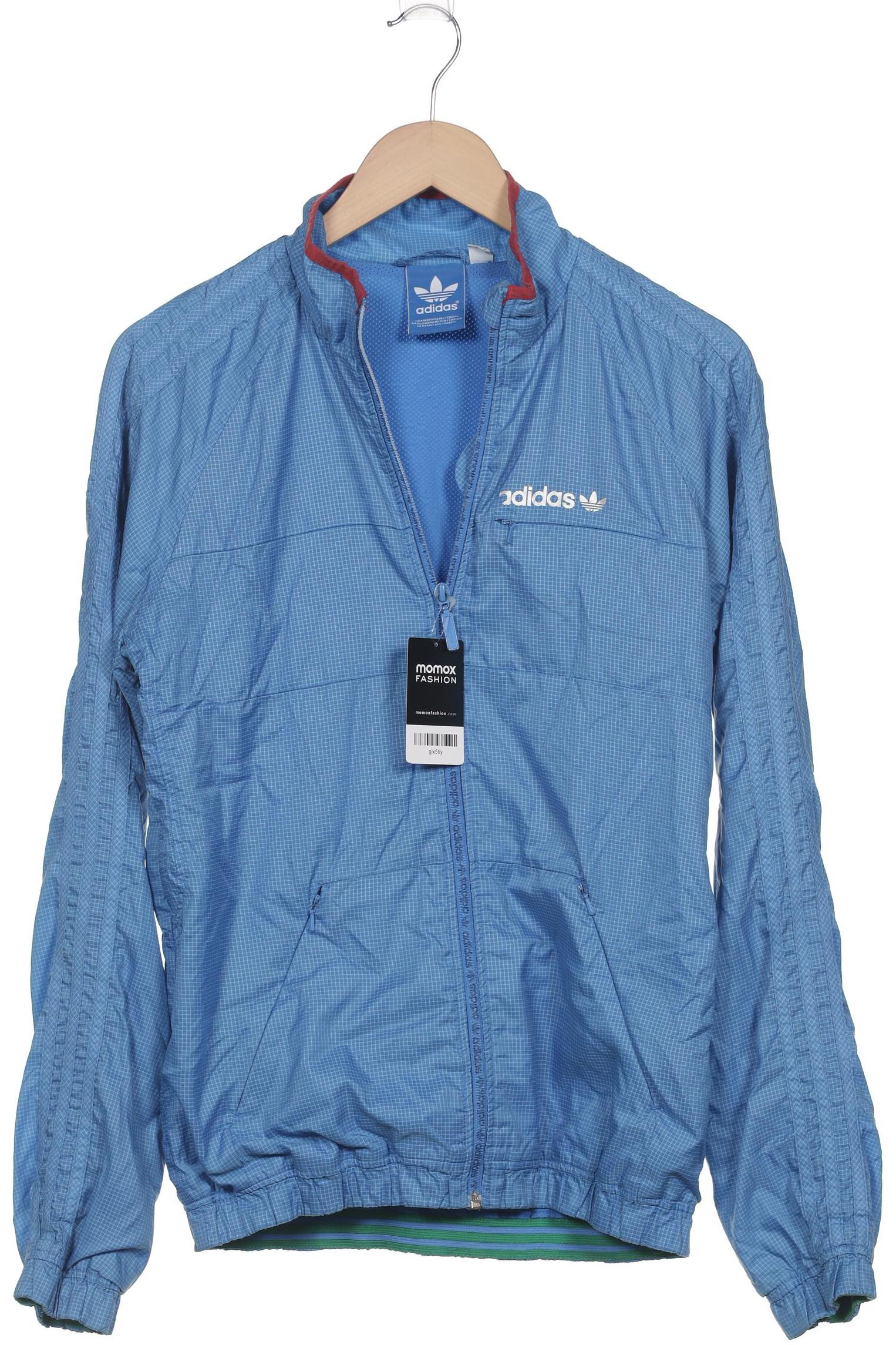 

adidas Originals Herren Jacke, blau, Gr. 46