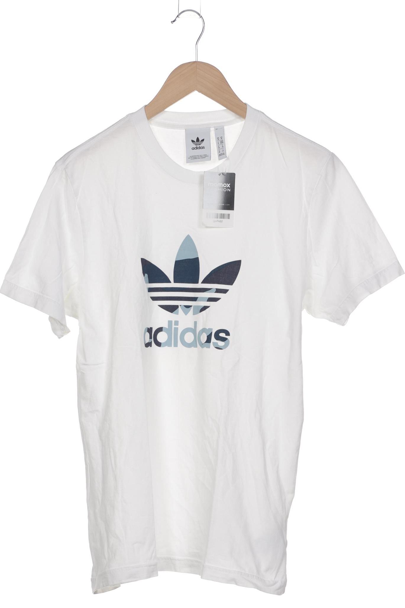 

adidas Originals Herren T-Shirt, weiß, Gr. 48