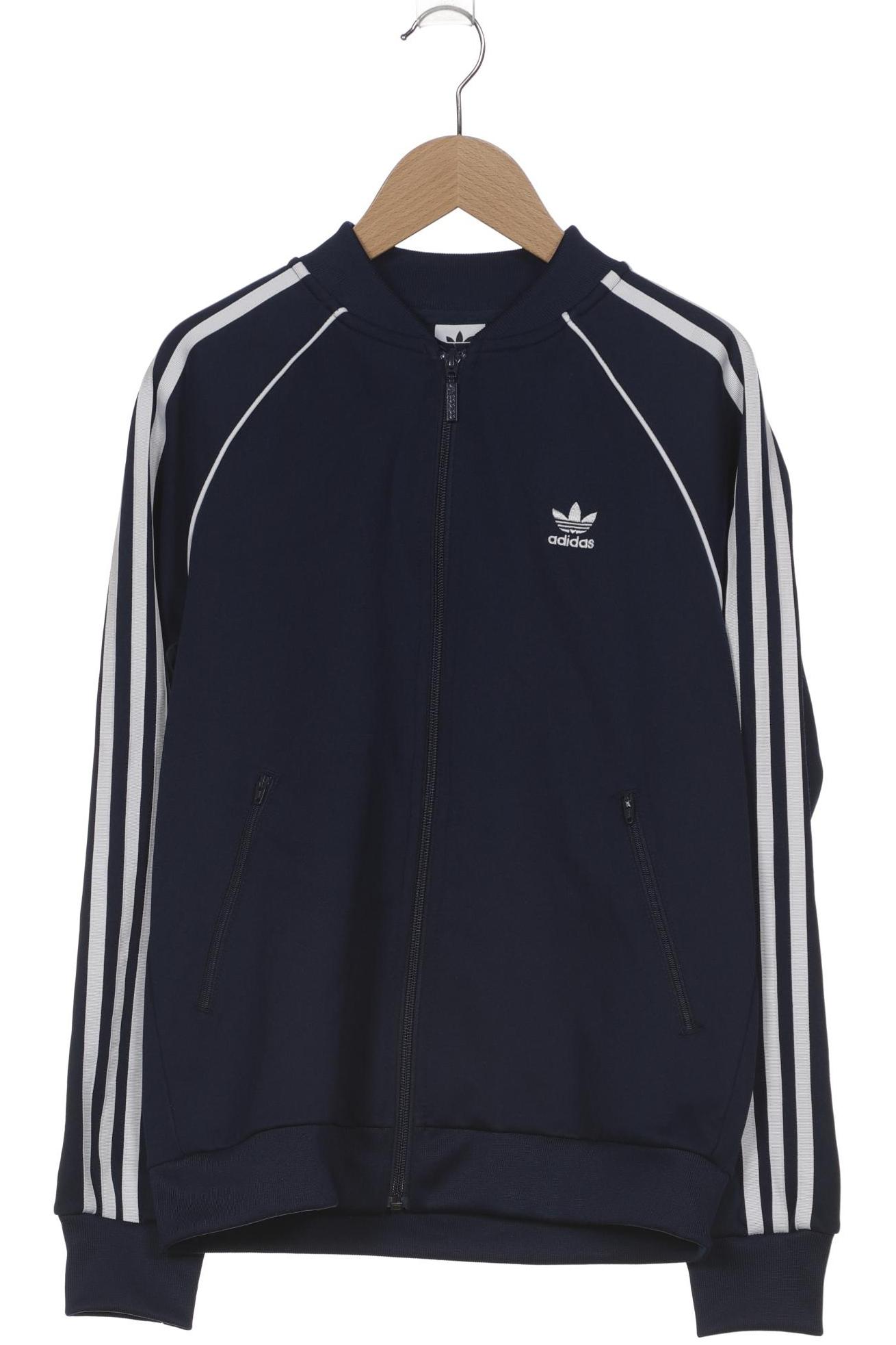 

adidas Originals Herren Sweatshirt, marineblau, Gr. 36