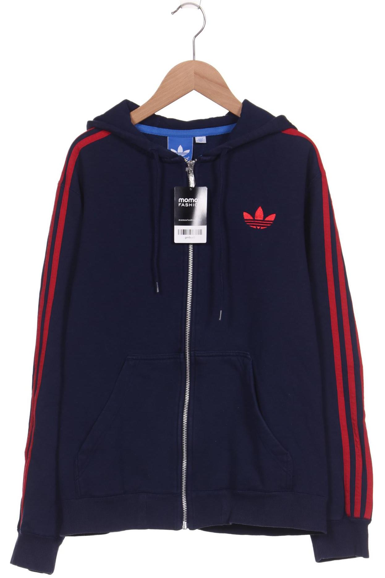 

adidas Originals Herren Kapuzenpullover, marineblau