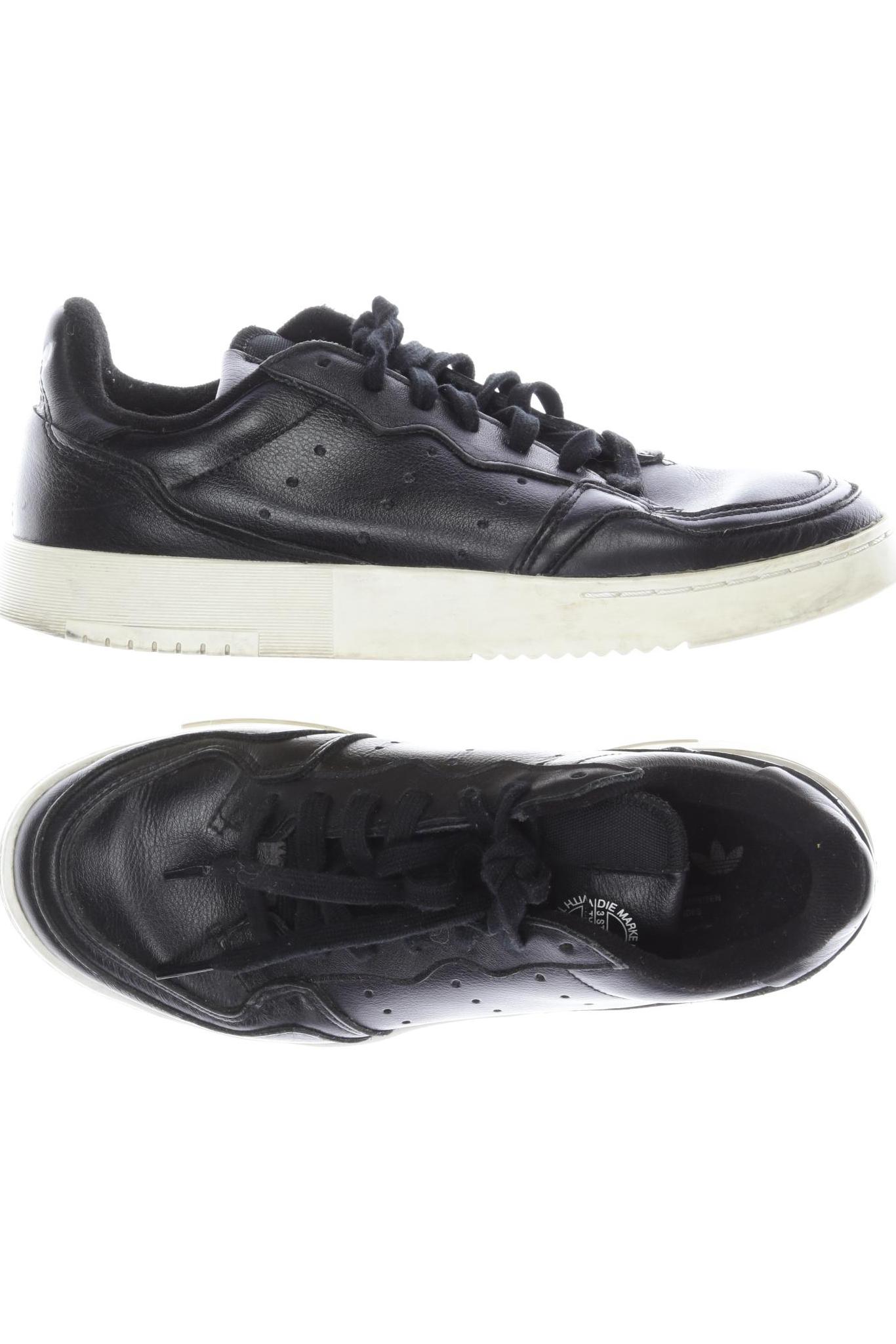 

adidas Originals Herren Sneakers, schwarz, Gr. 6.5