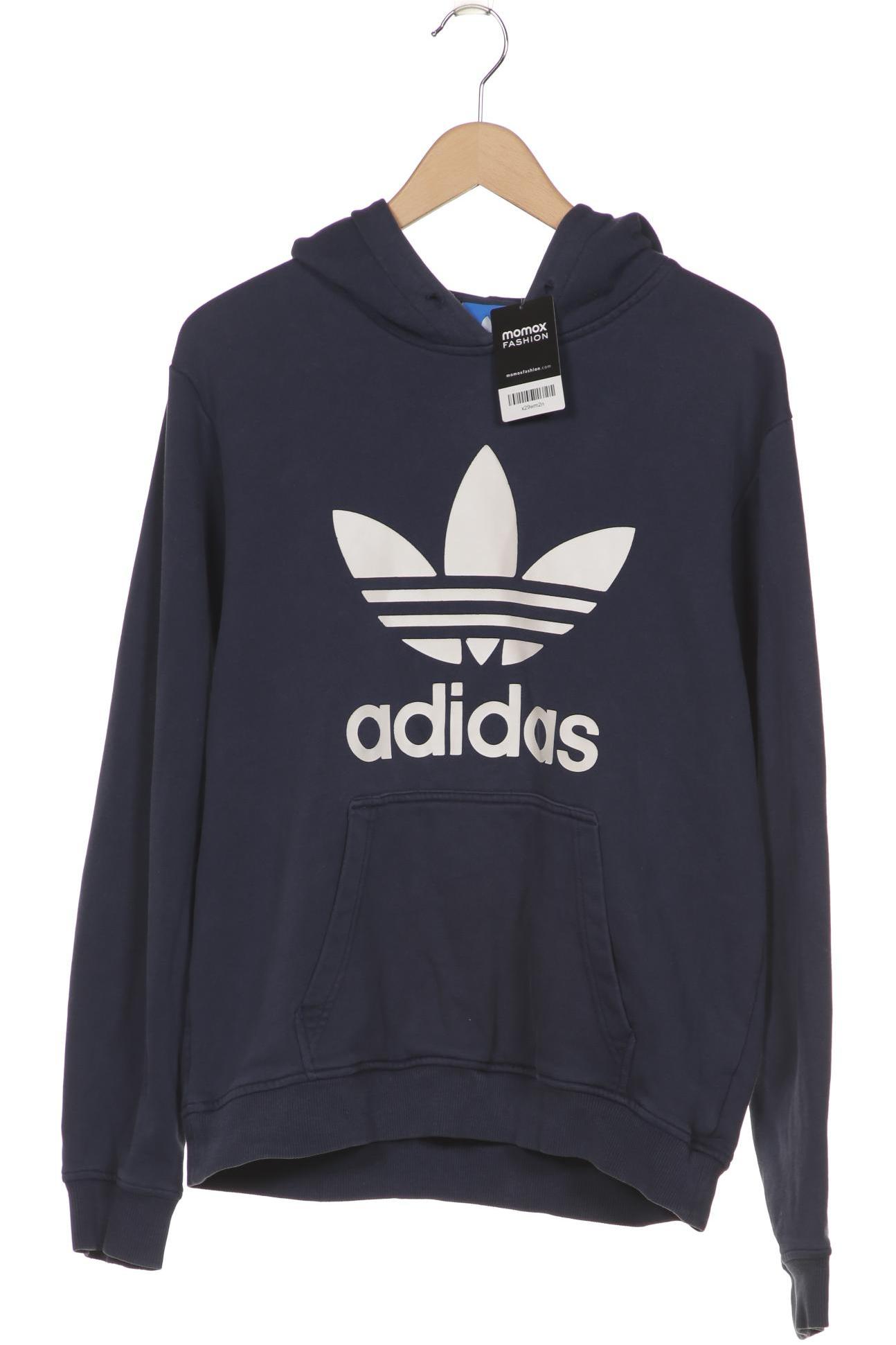 

adidas Originals Herren Kapuzenpullover, marineblau