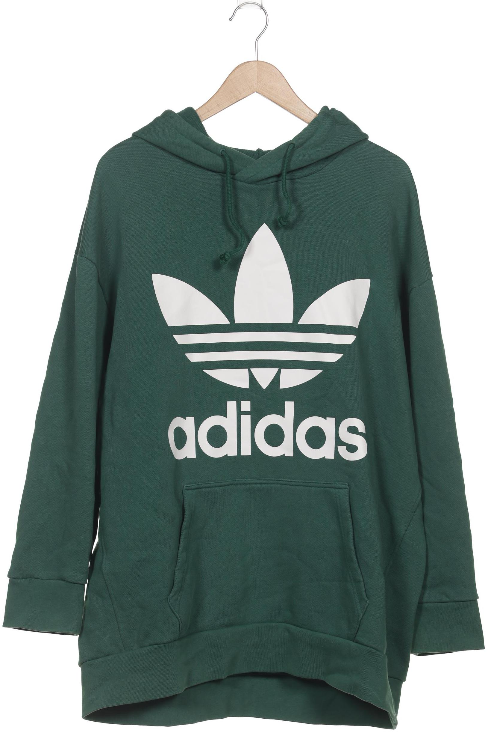 

adidas Originals Herren Kapuzenpullover, grün, Gr. 52