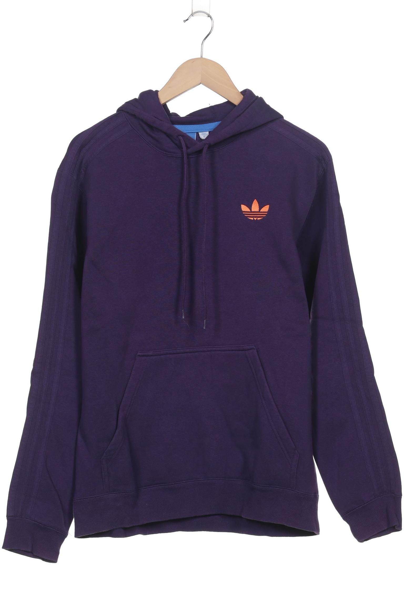 

adidas Originals Herren Kapuzenpullover, flieder, Gr. 48