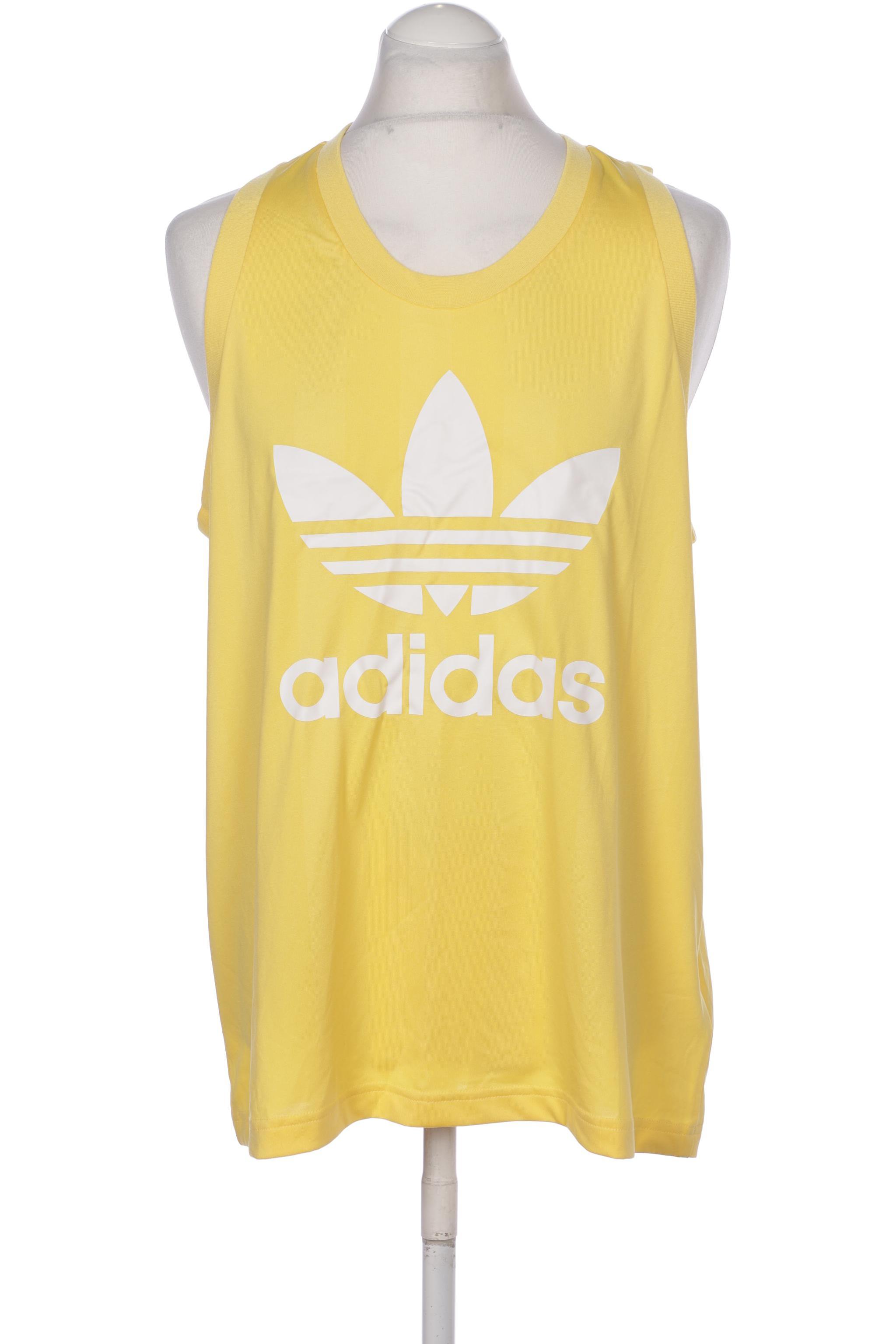 

adidas Originals Herren T-Shirt, gelb, Gr. 52