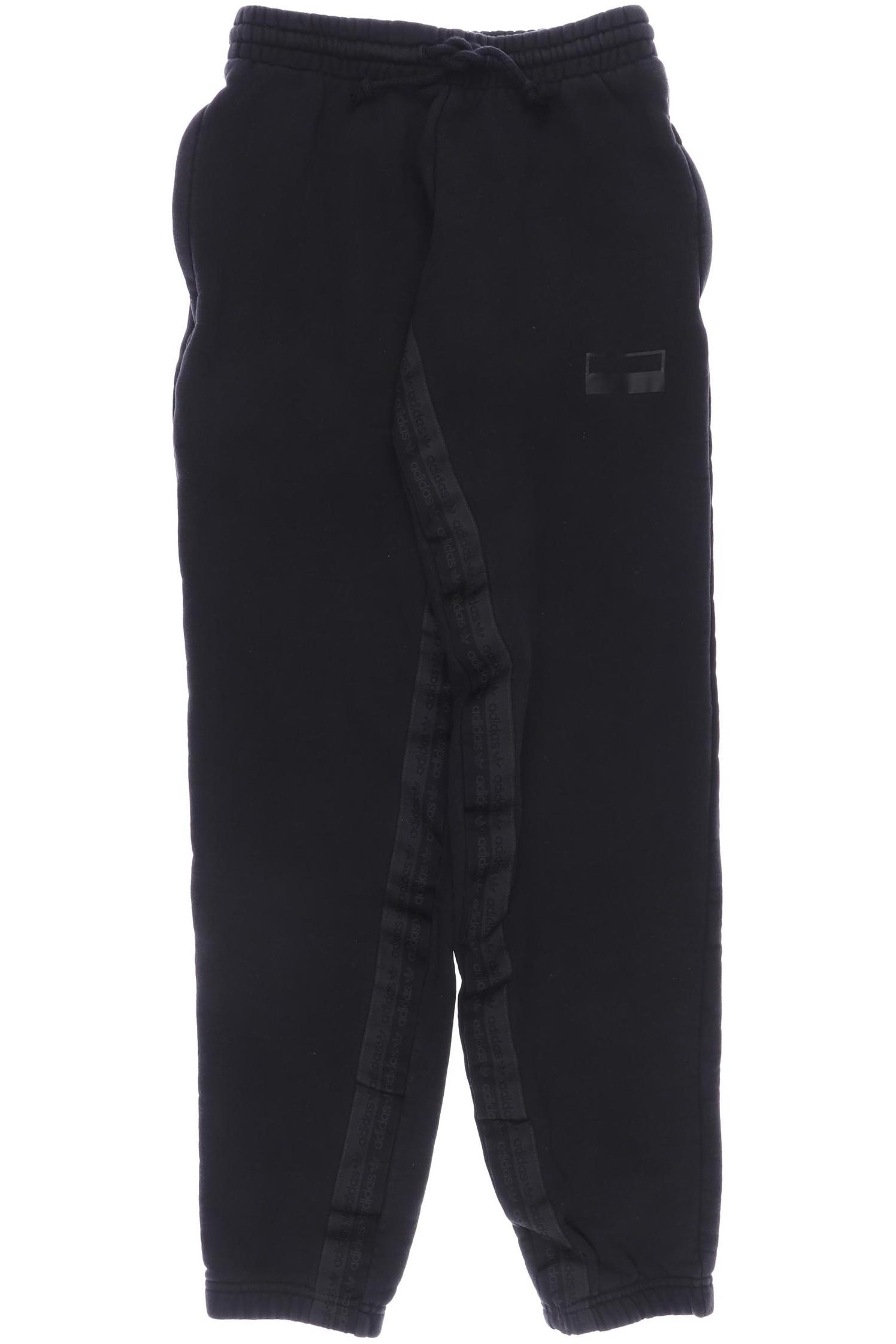 

adidas Originals Herren Stoffhose, schwarz