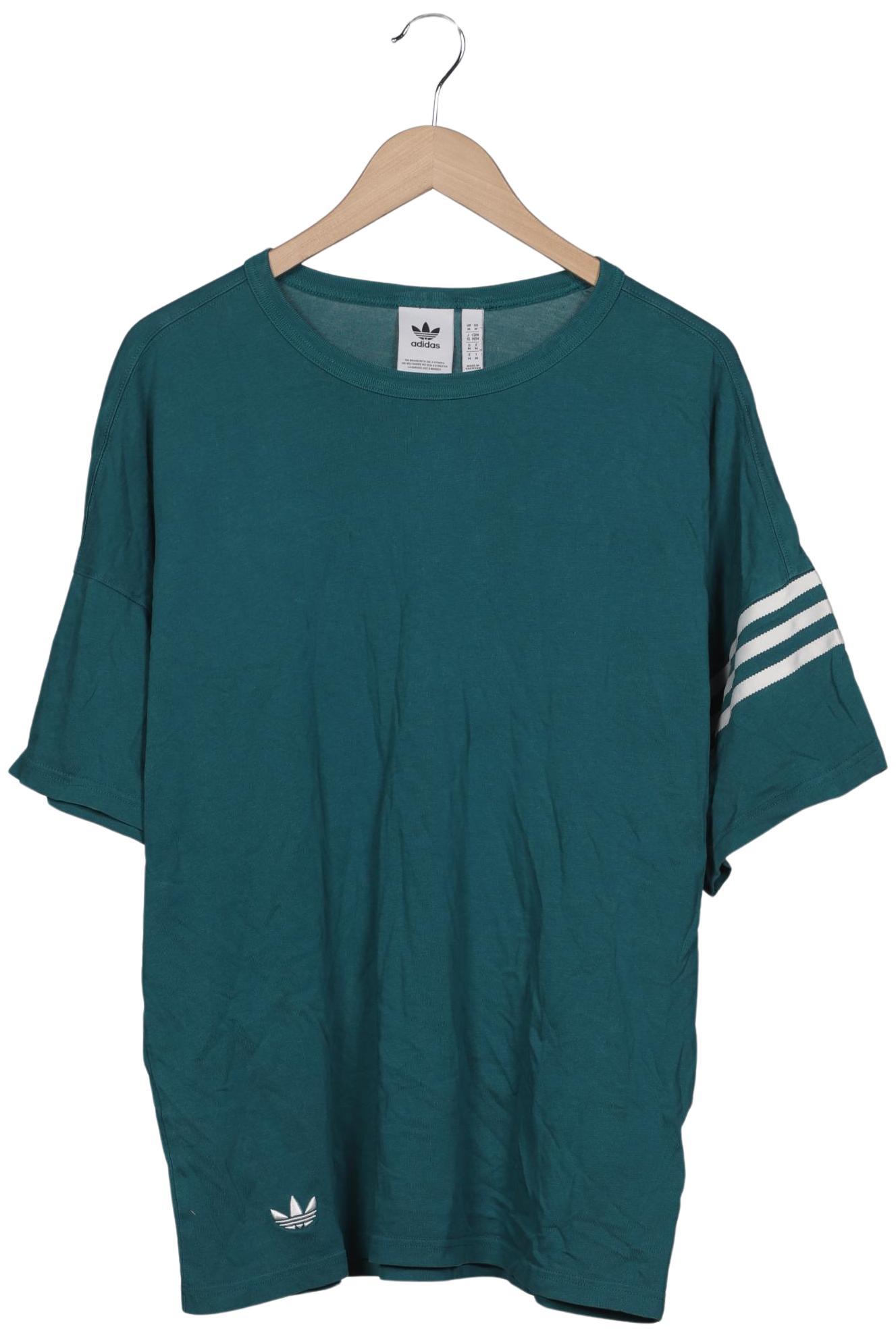 

adidas Originals Herren T-Shirt, grün, Gr. 48