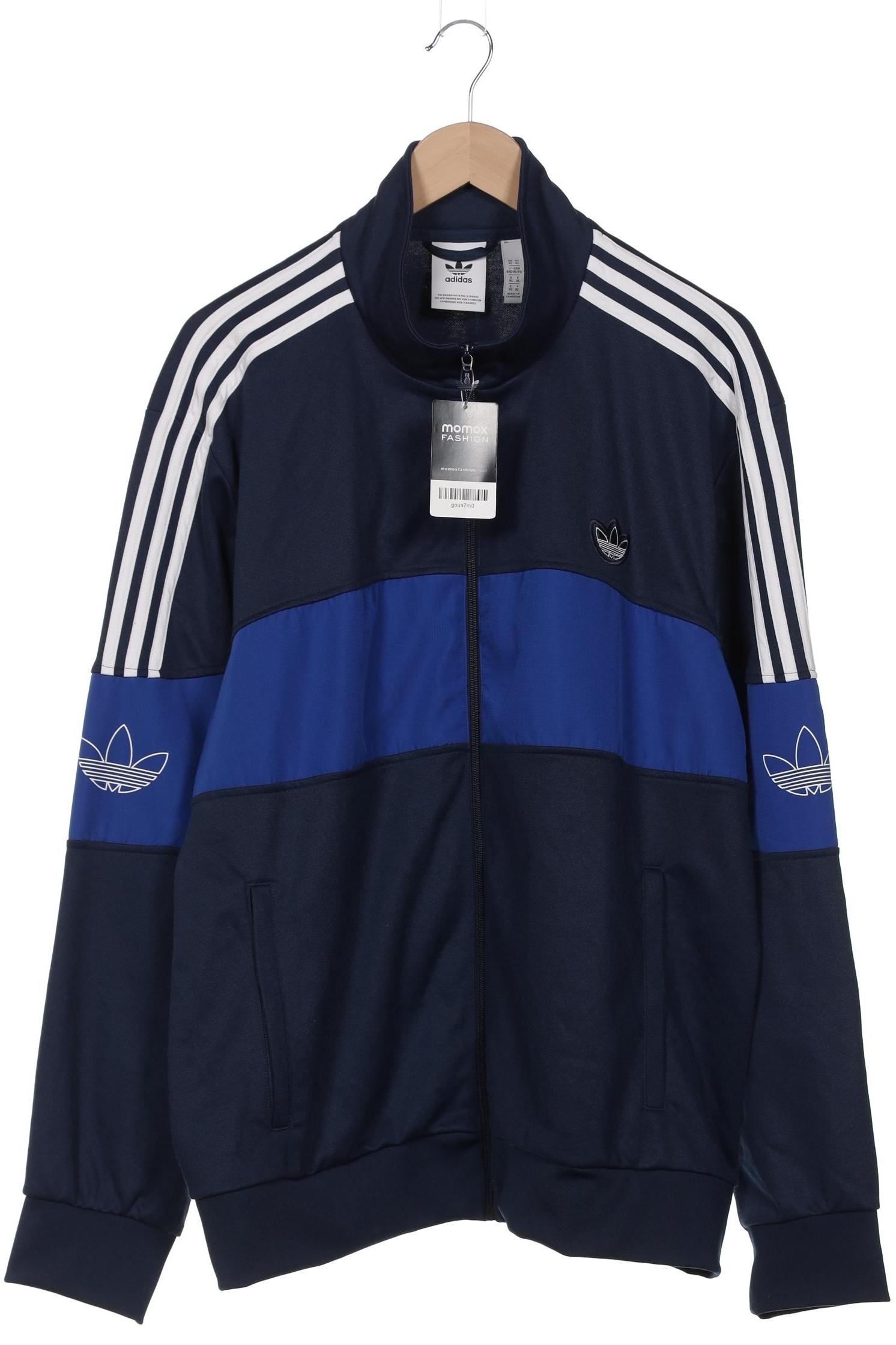 

adidas Originals Herren Sweatshirt, marineblau, Gr. 54