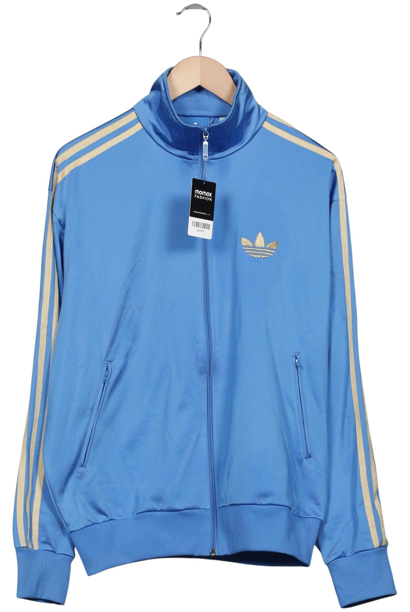 

adidas Originals Herren Sweatshirt, blau, Gr. 48