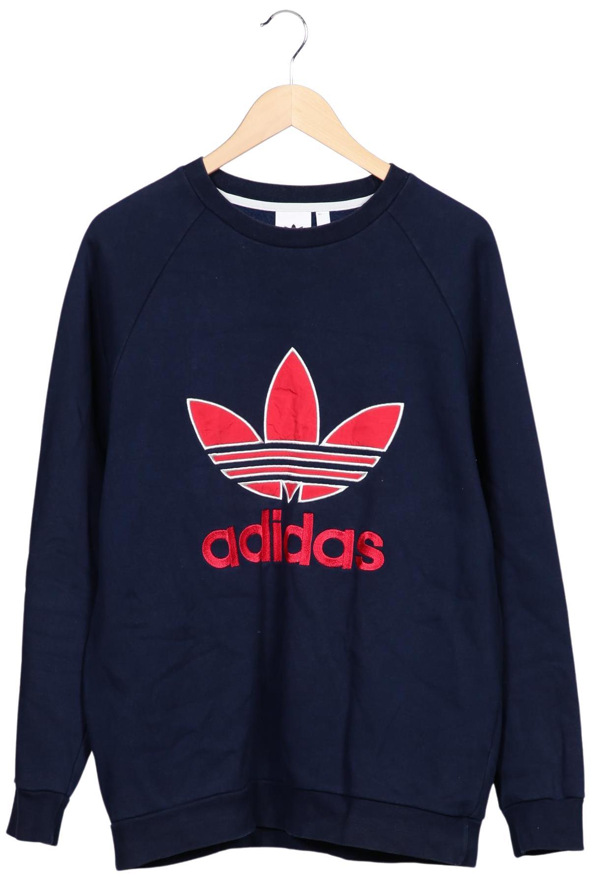 

adidas Originals Herren Sweatshirt, marineblau, Gr. 52