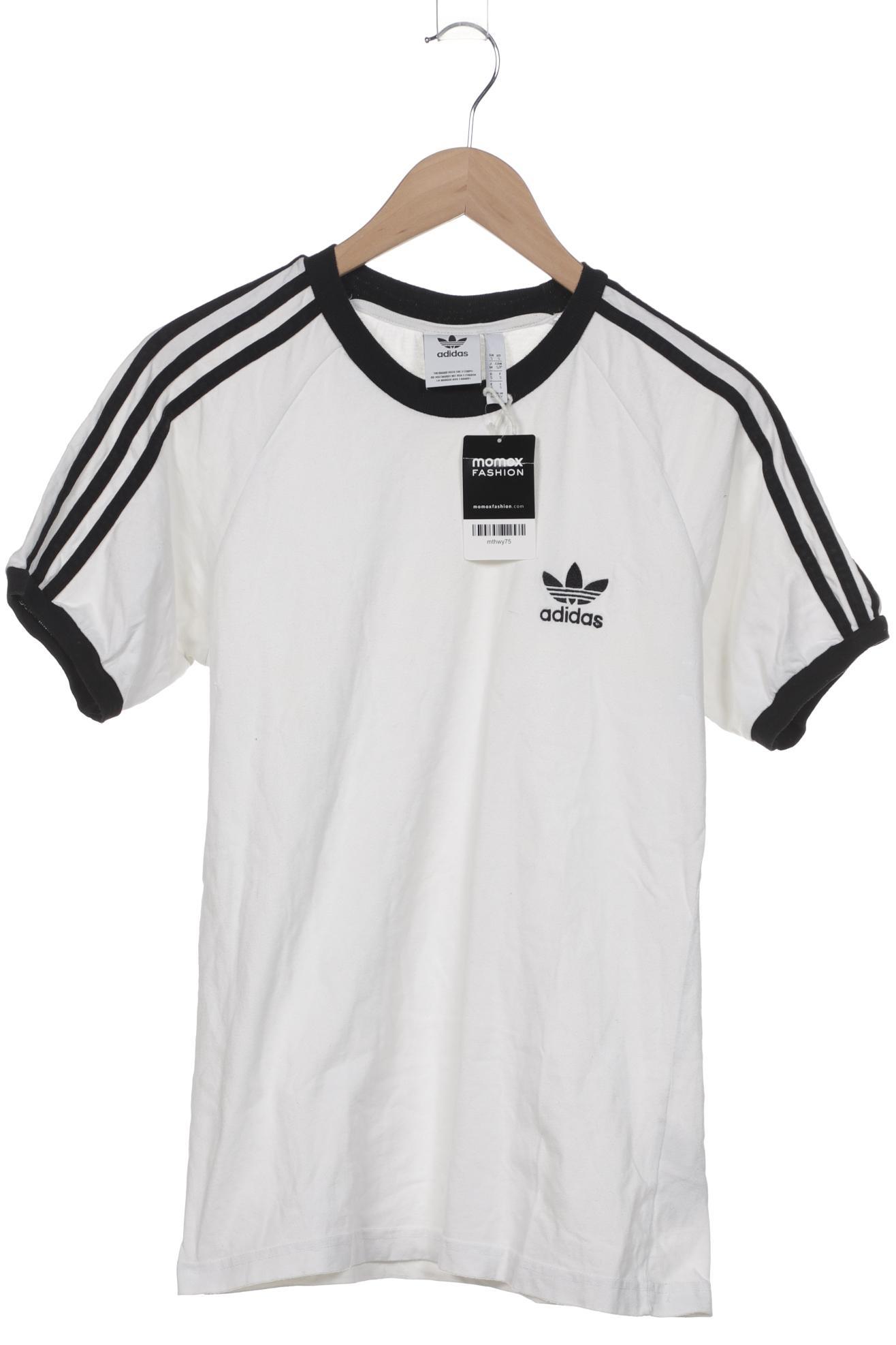 

adidas Originals Herren T-Shirt, weiß, Gr. 46