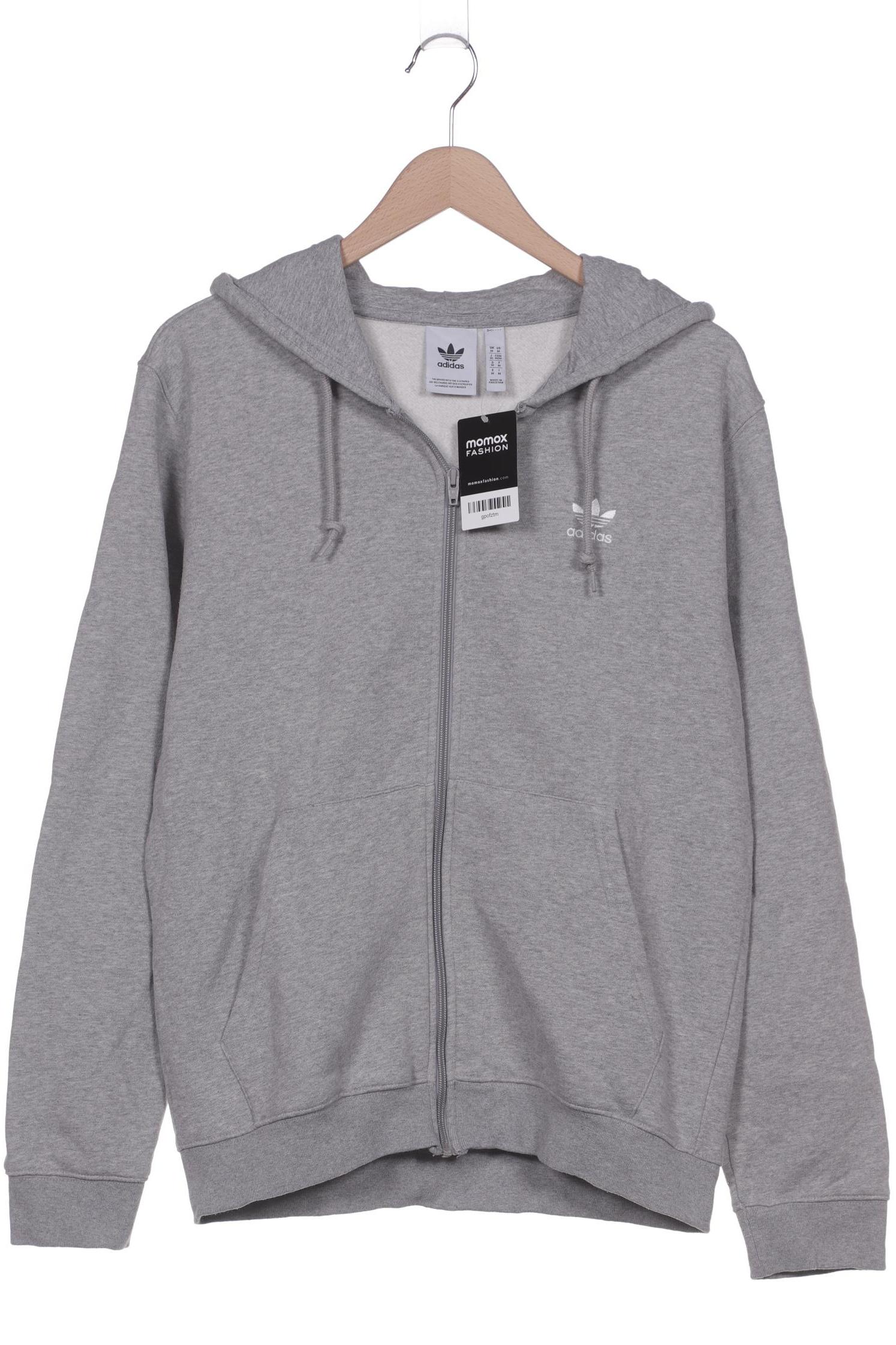 

adidas Originals Herren Kapuzenpullover, grau, Gr. 48