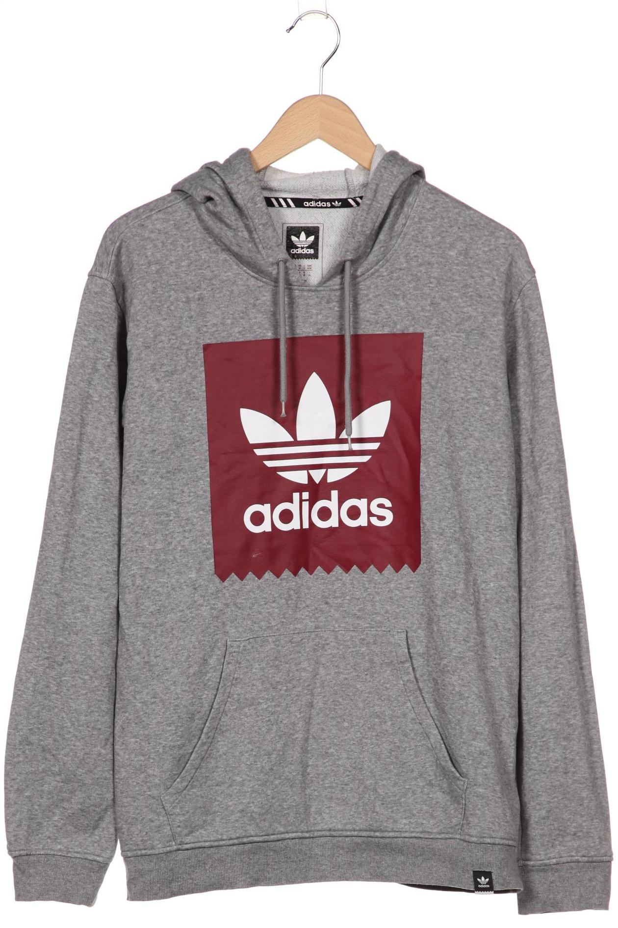 

adidas Originals Herren Kapuzenpullover, grau