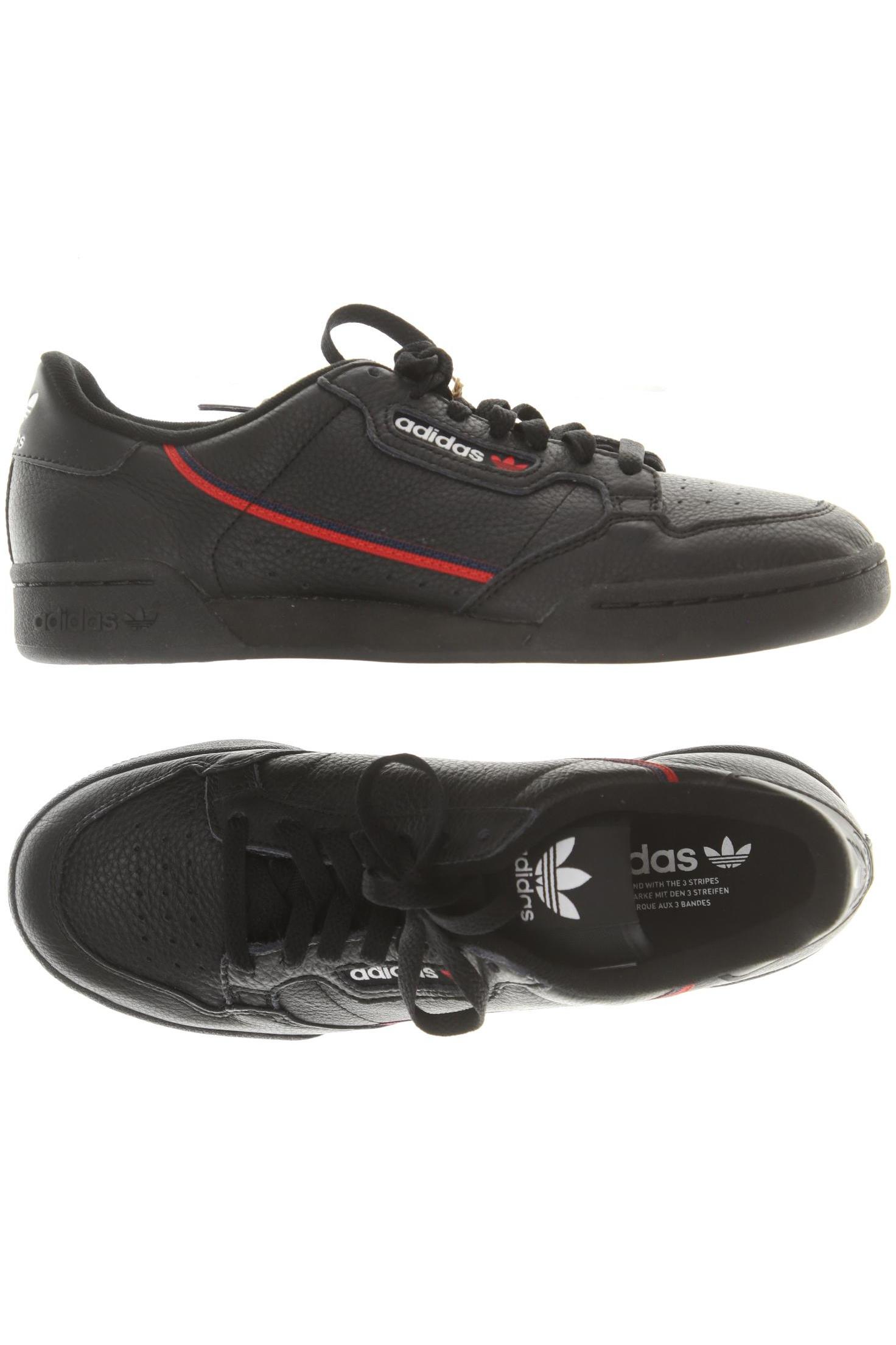 

adidas Originals Herren Sneakers, schwarz, Gr. 9.5