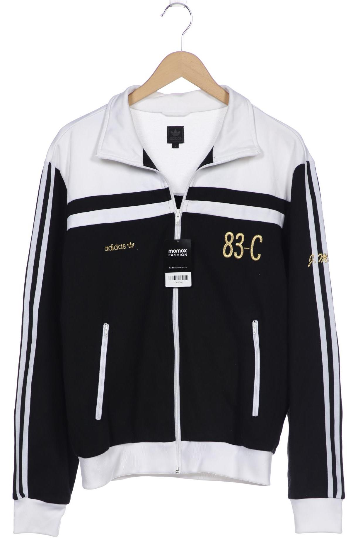 

adidas Originals Herren Sweatshirt, schwarz