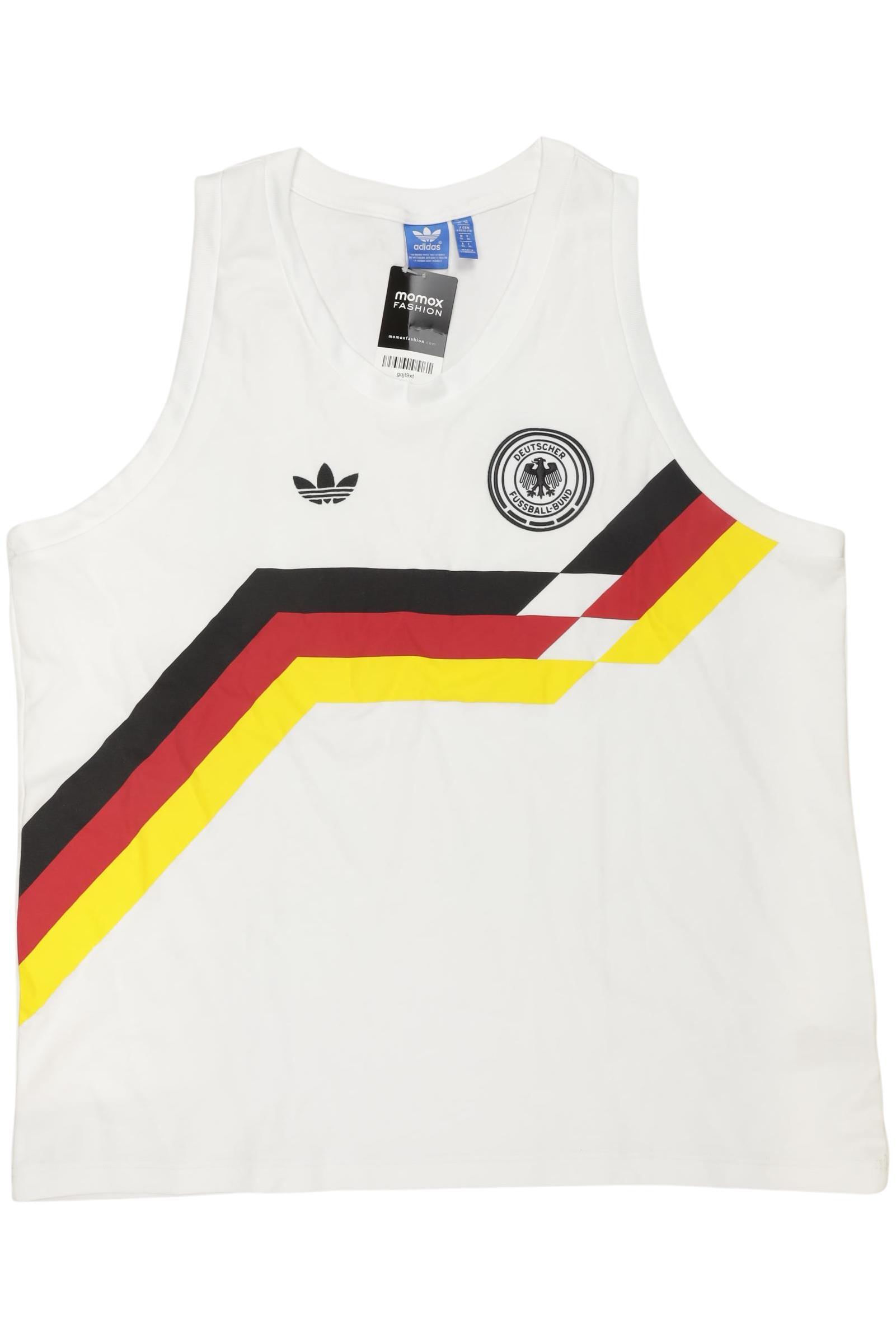 

adidas Originals Herren T-Shirt, weiß, Gr. 54