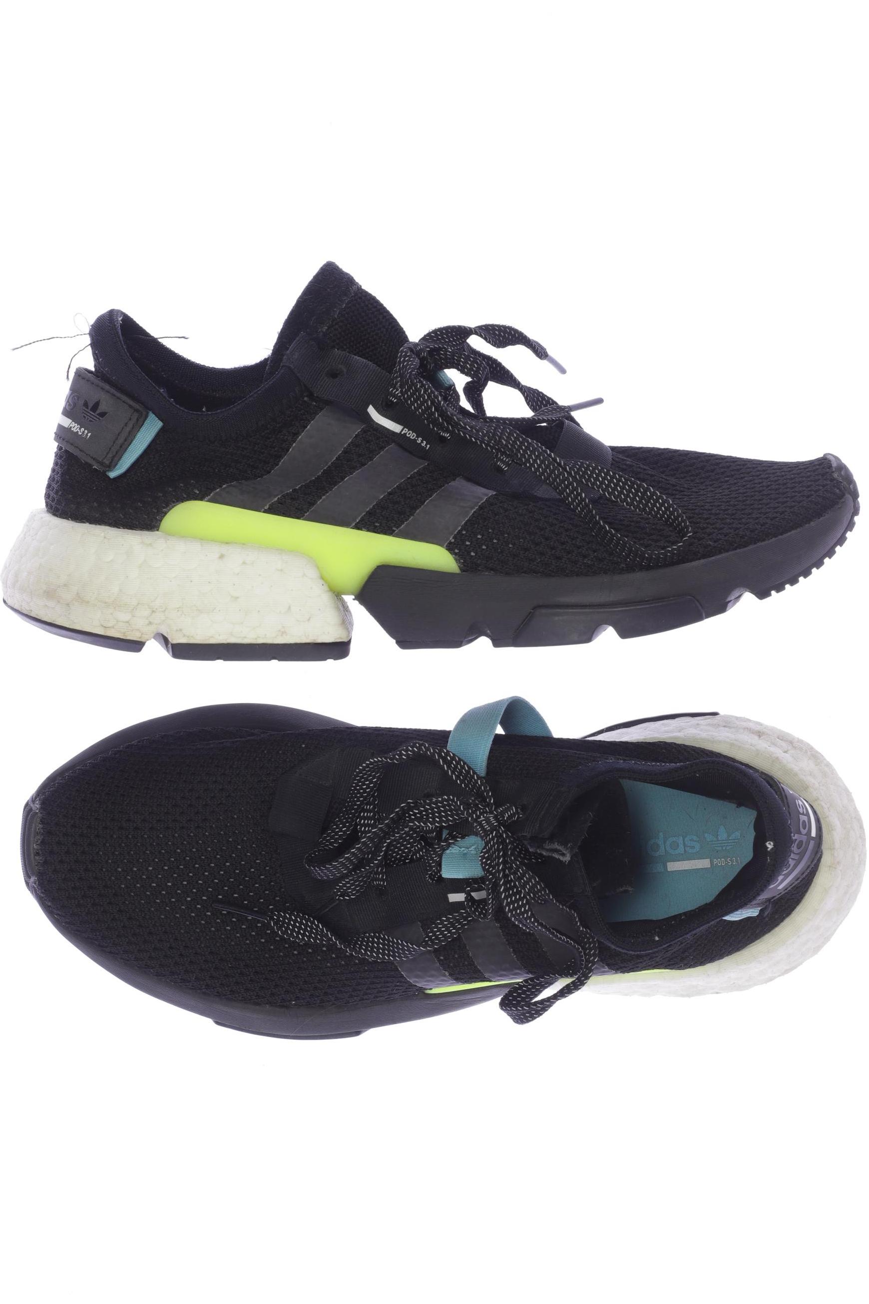 

adidas Originals Herren Sneakers, schwarz, Gr. 7.5