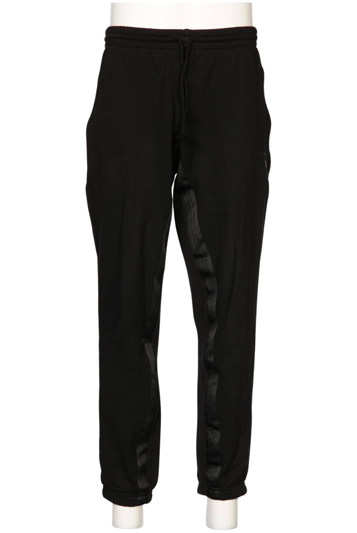 

adidas Originals Herren Stoffhose, schwarz, Gr. 0