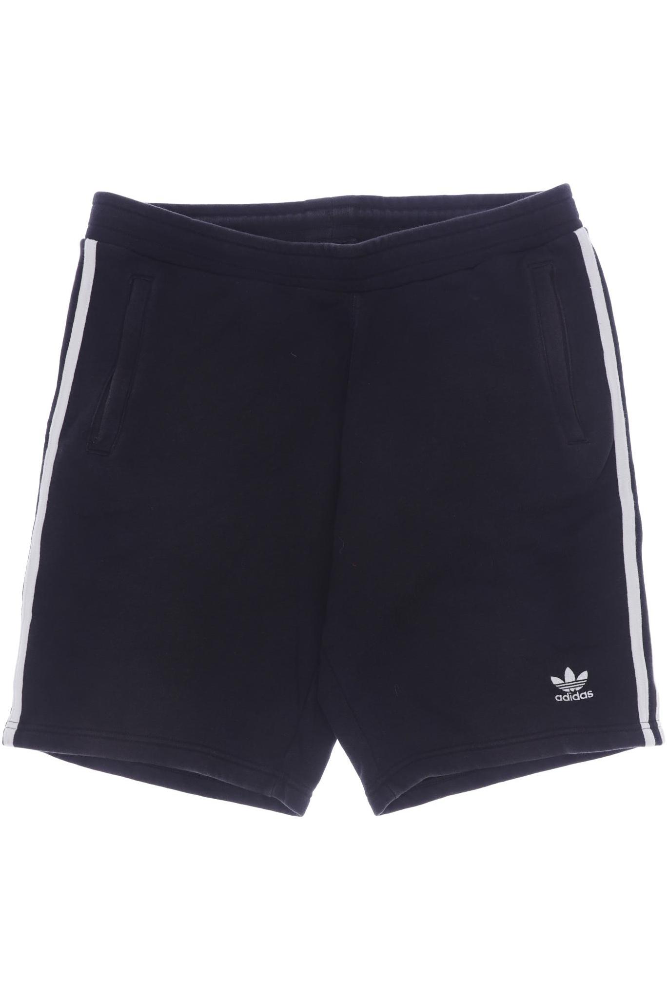 

adidas Originals Herren Shorts, schwarz