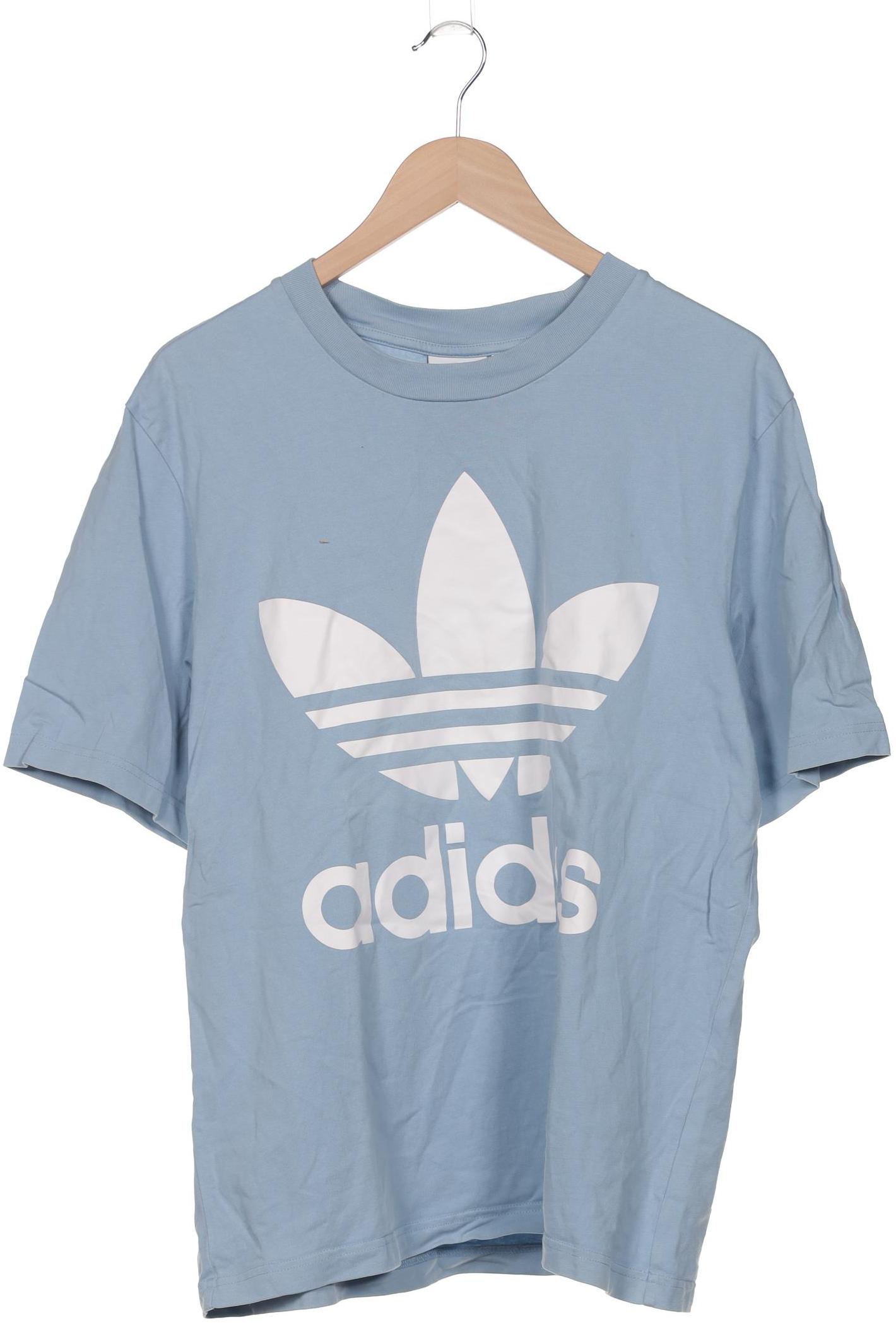

adidas Originals Herren T-Shirt, hellblau, Gr. 48