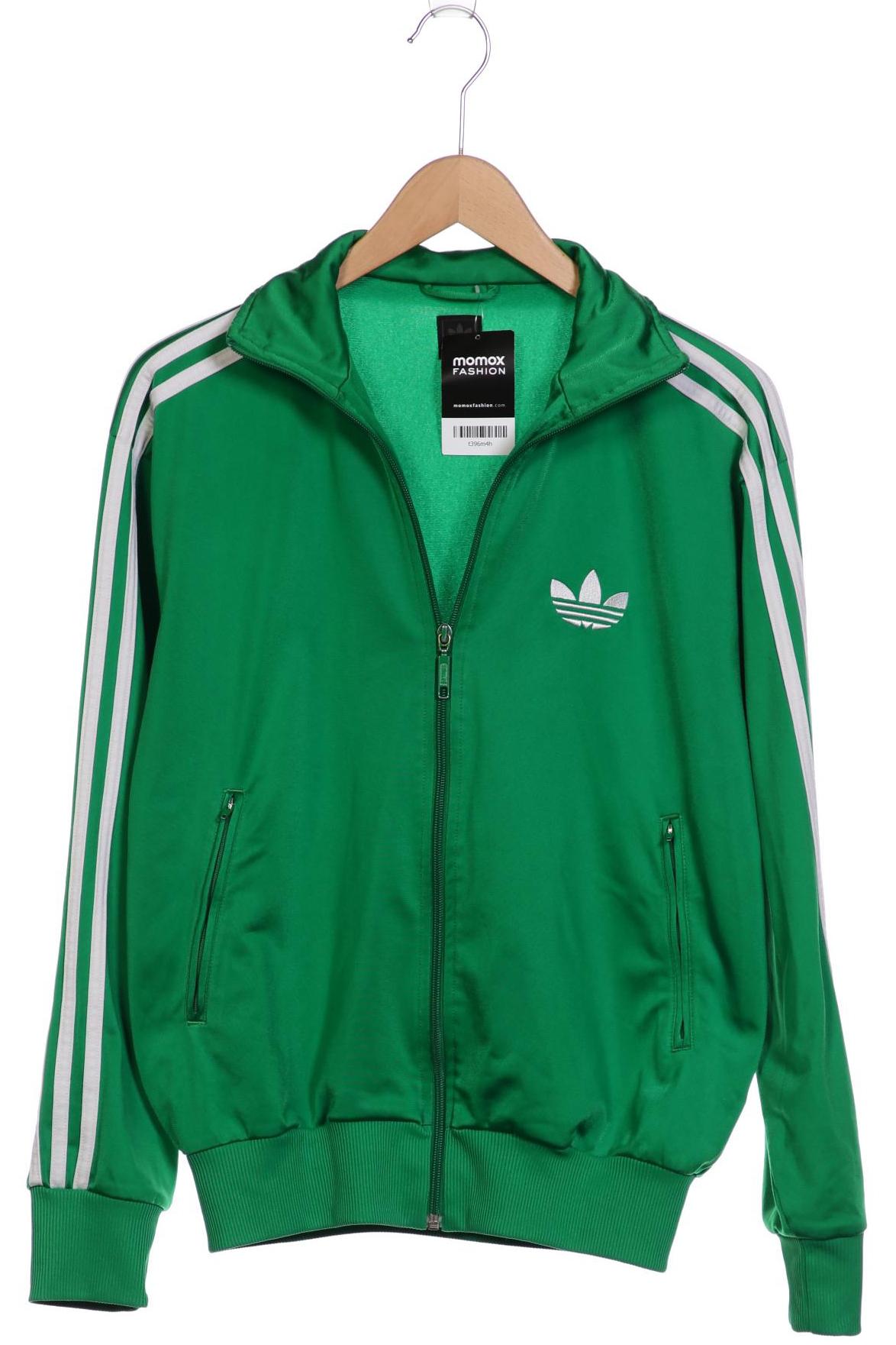 

adidas Originals Herren Sweatshirt, grün, Gr. 46