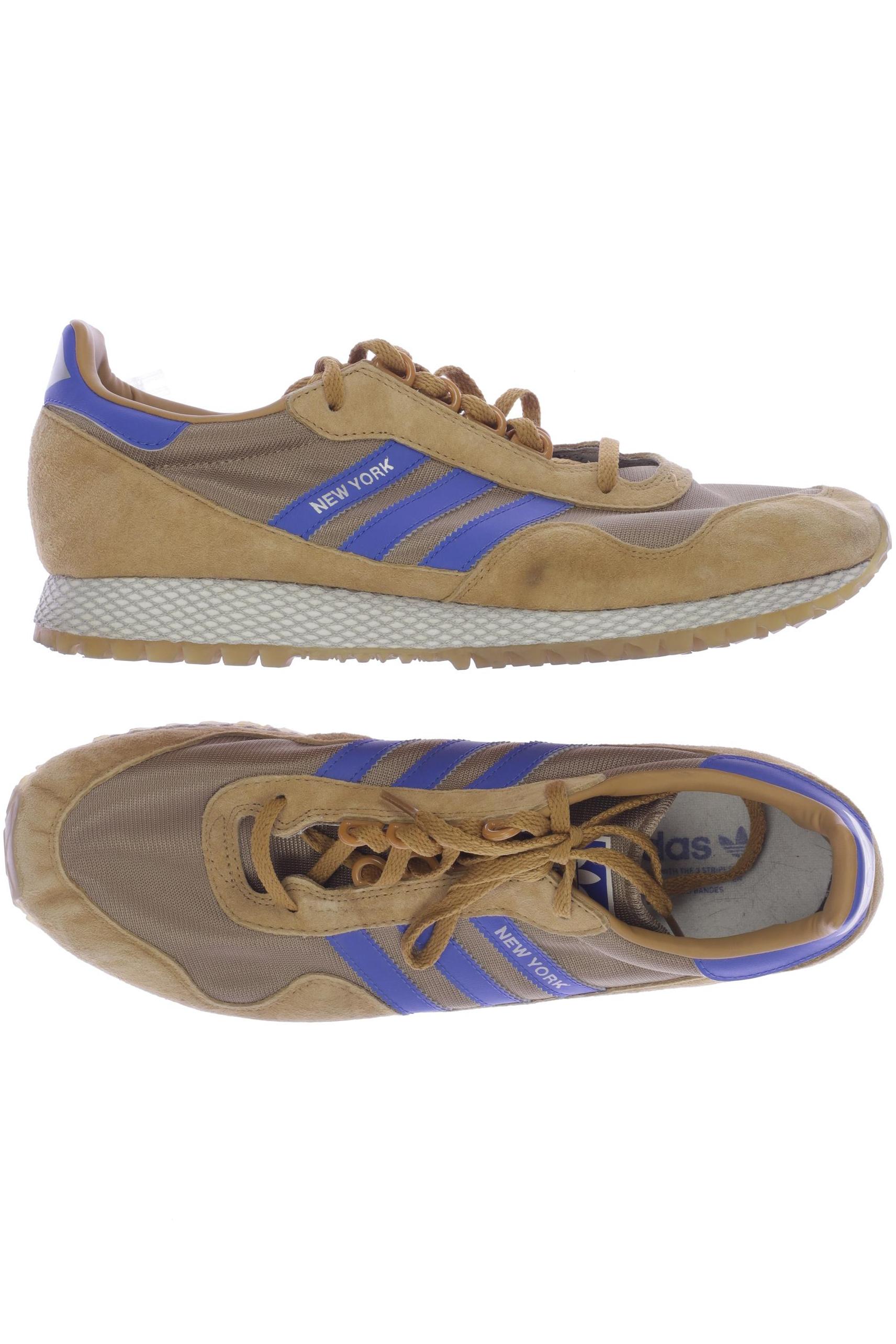 

adidas Originals Herren Sneakers, braun, Gr. 10
