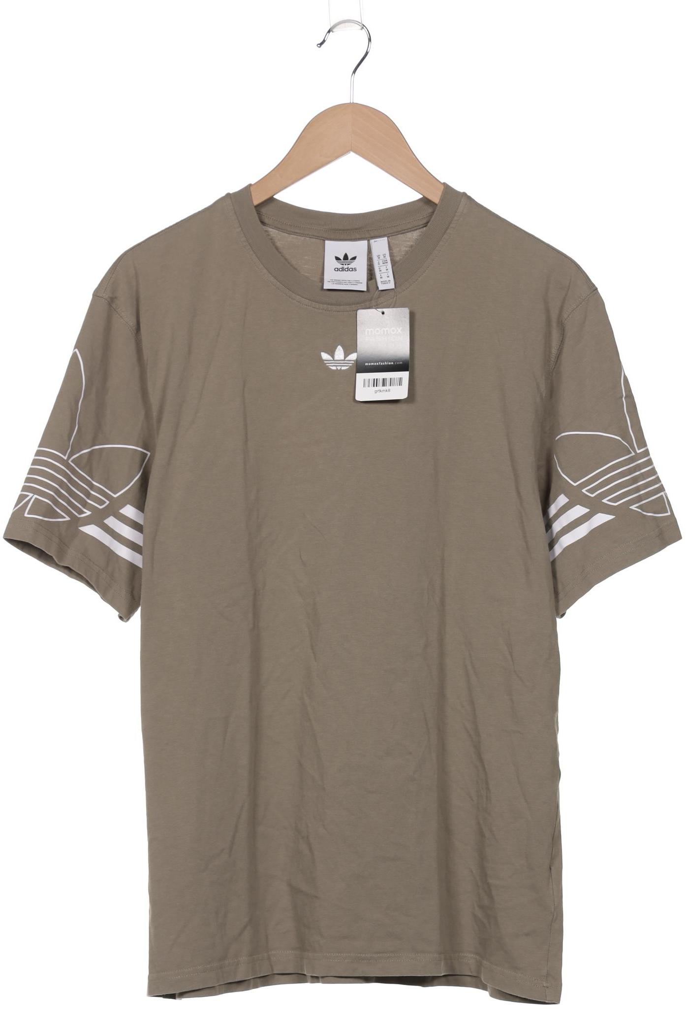 

adidas Originals Herren T-Shirt, braun, Gr. 48