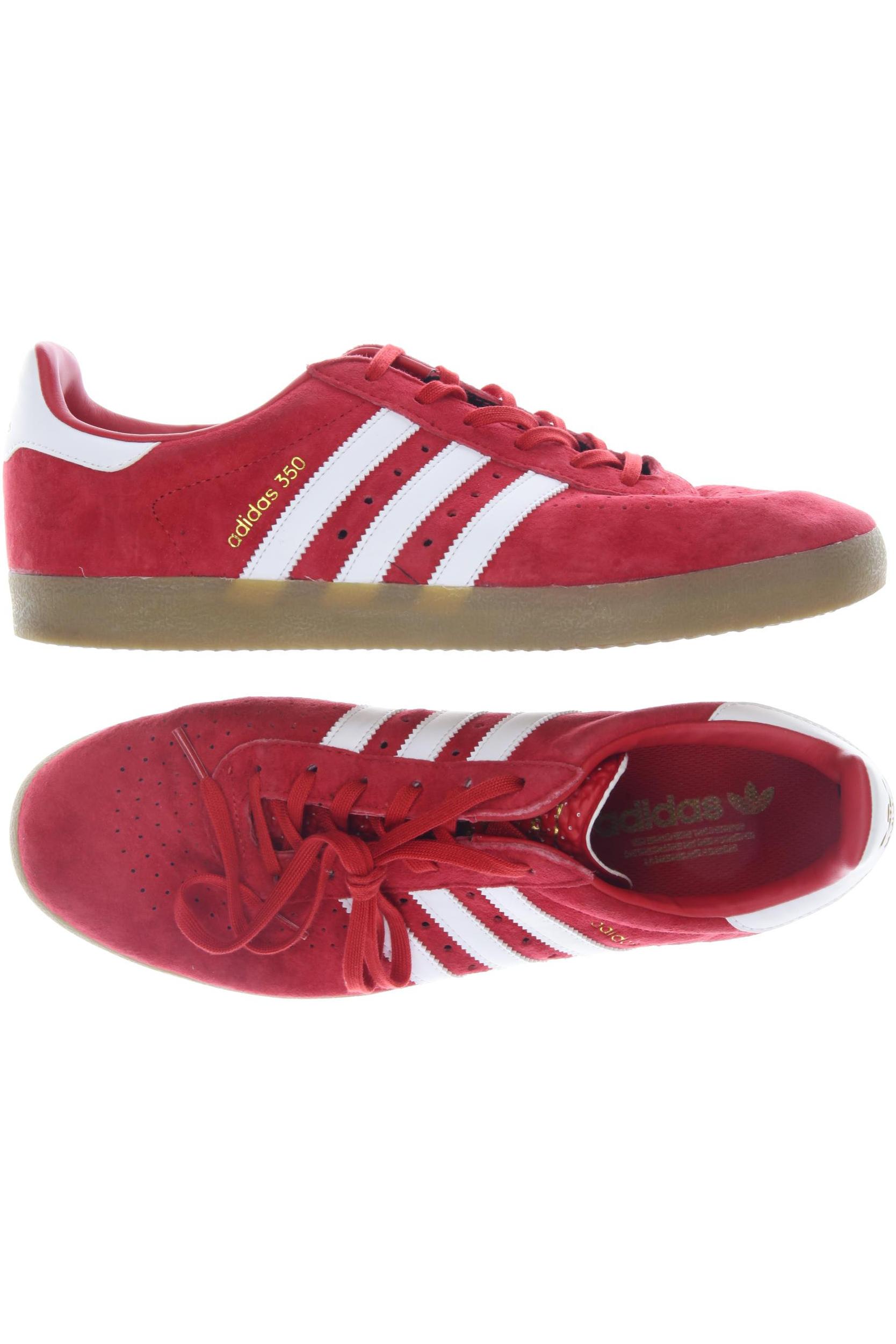 

adidas Originals Herren Sneakers, rot, Gr. 10.5